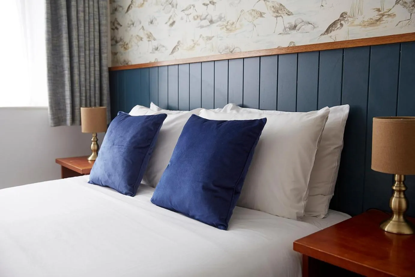 Bed in Old Manse Hotel by Greene King Inns