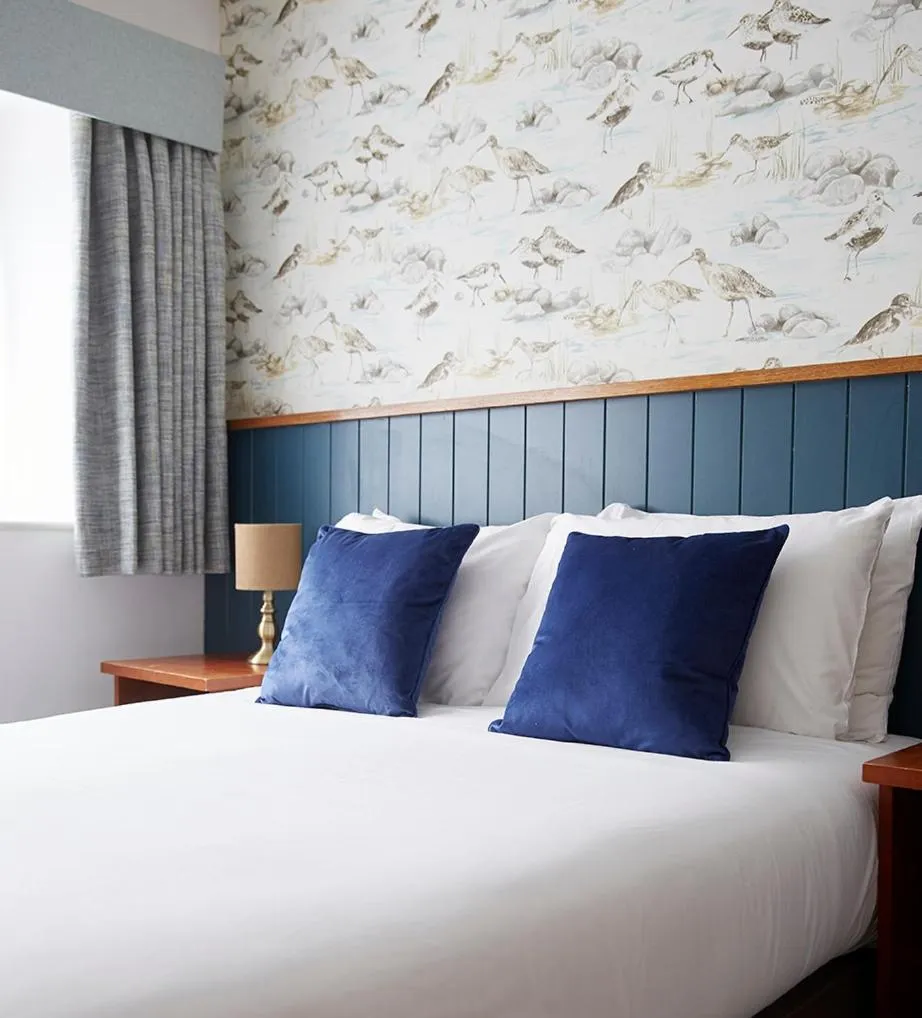 Bed in Old Manse Hotel by Greene King Inns