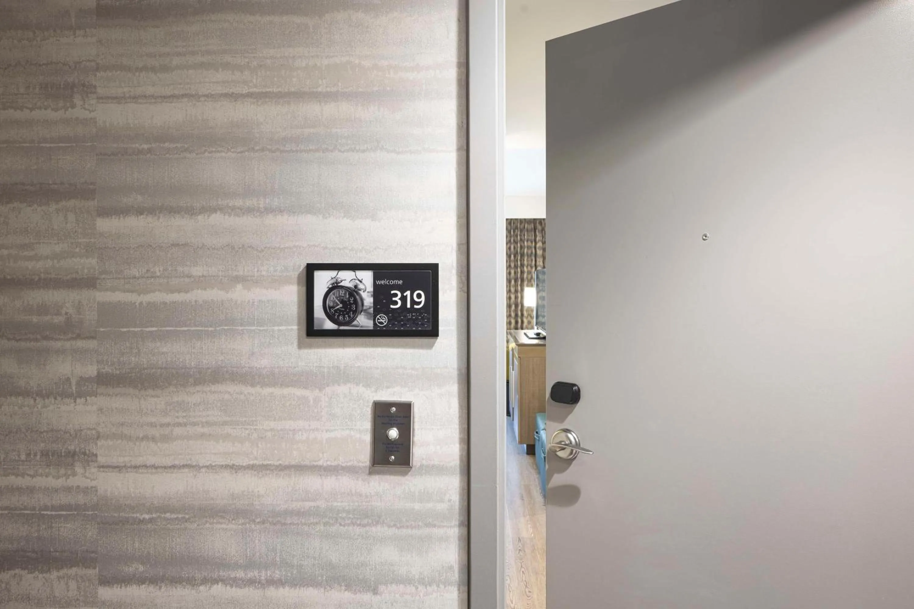 Photo of the whole room in Hampton Inn & Suites Miami Wynwood Design District, FL