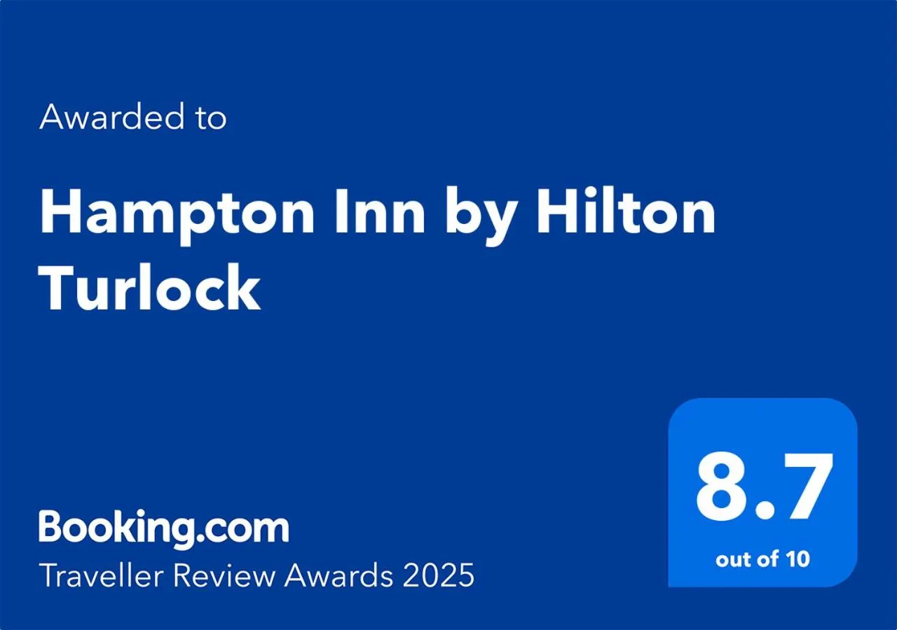 Hampton Inn by Hilton Turlock