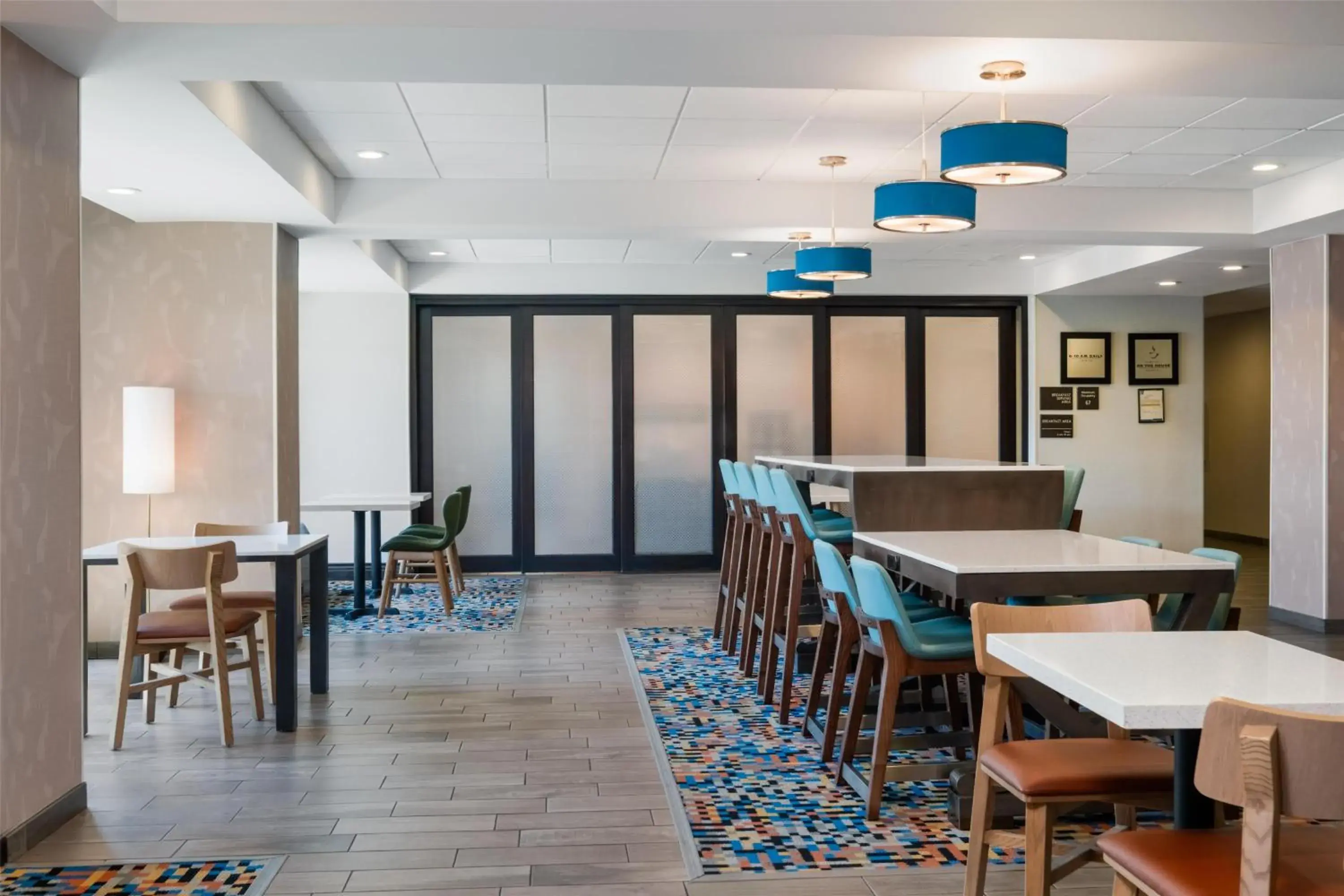 Breakfast in Hampton Inn by Hilton Turlock Breakfast in Hampton Inn by Hilton Turlock