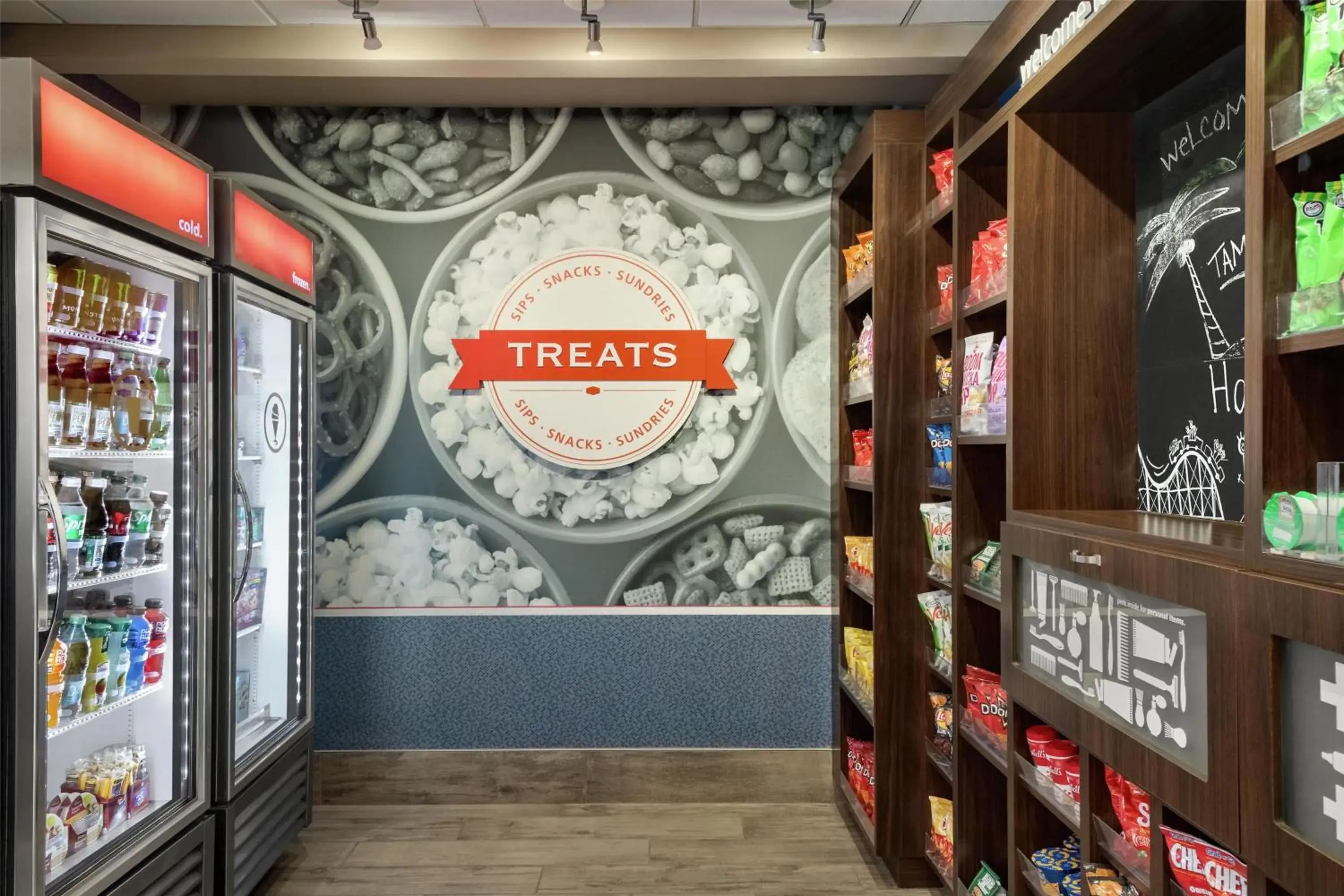 Restaurant/places to eat in Hampton Inn & Suites by Hilton Tampa Busch Gardens Area Restaurant/places to eat in Hampton Inn & Suites by Hilton Tampa Busch Gardens Area