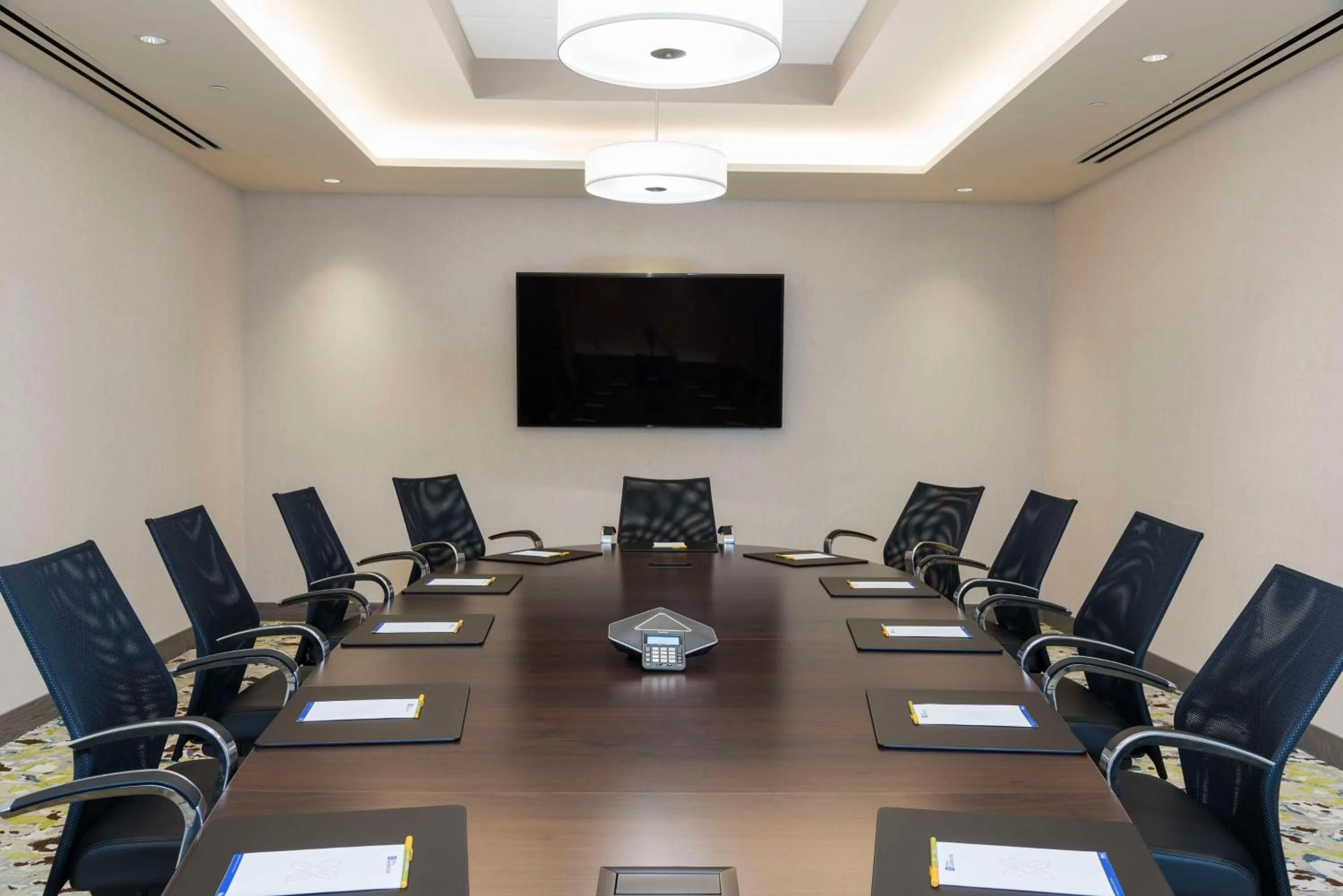 Meeting/conference room in Hilton Garden Inn Grand Rapids East