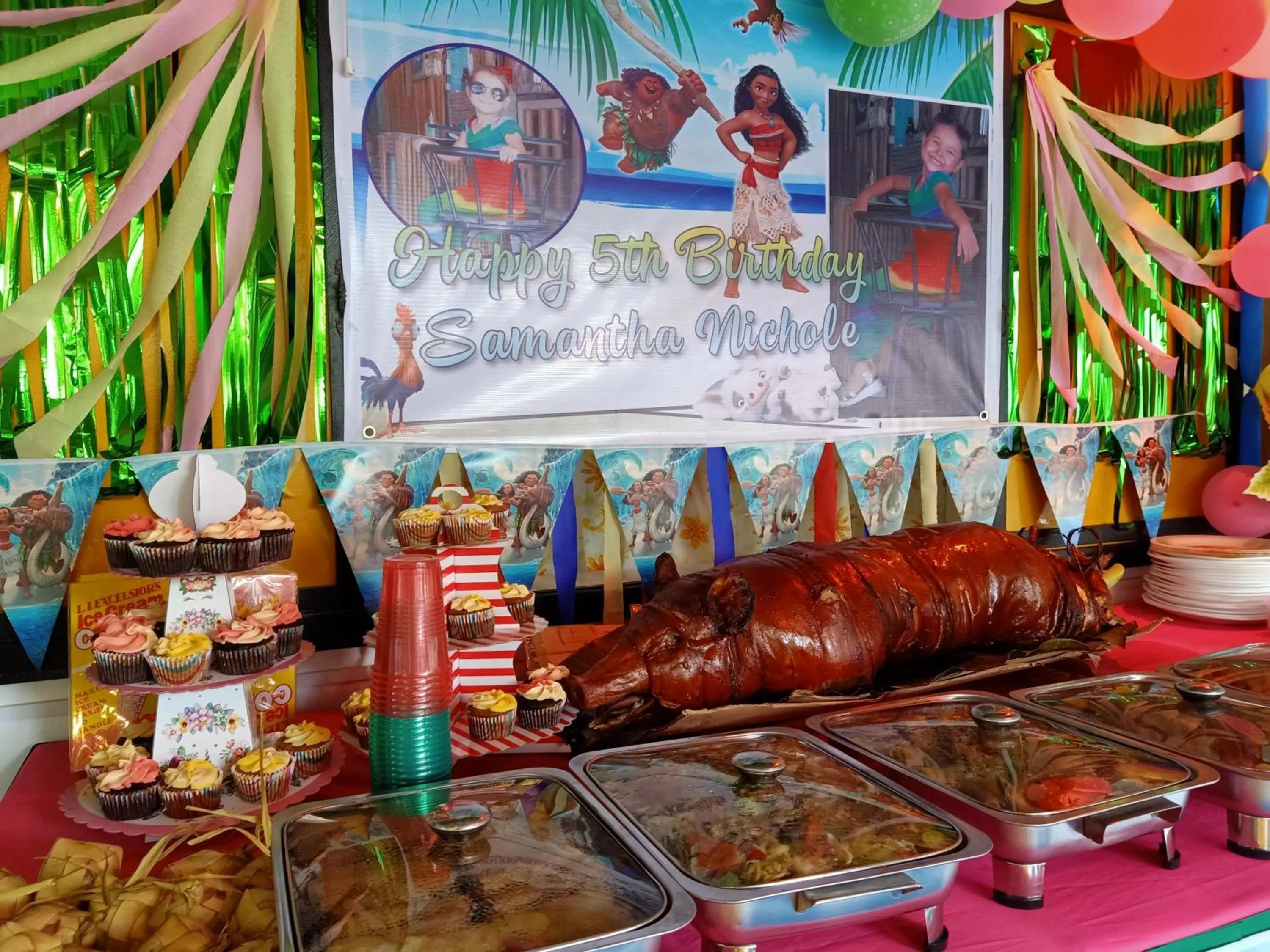 Moalboal Bamboo Guest House