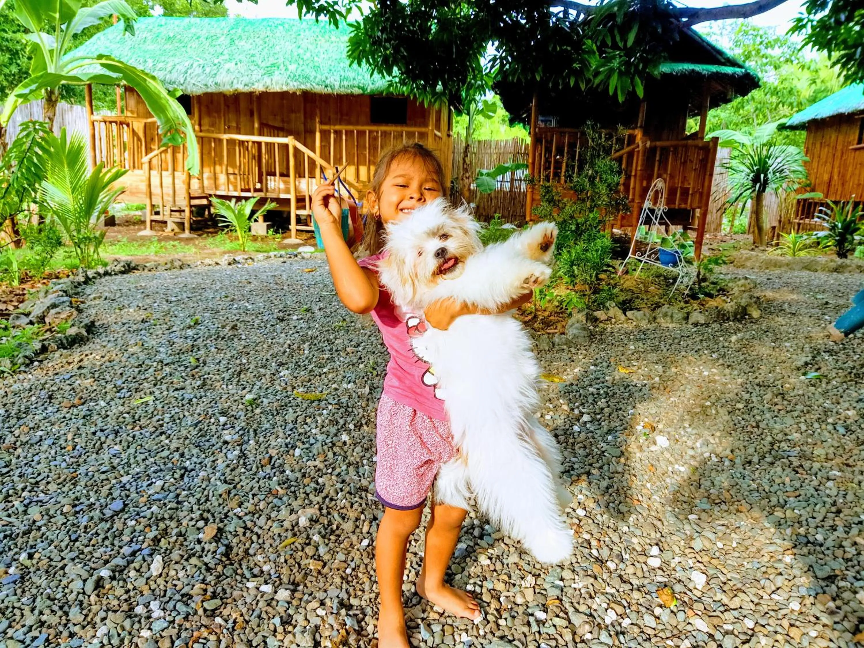 Moalboal Bamboo Guest House