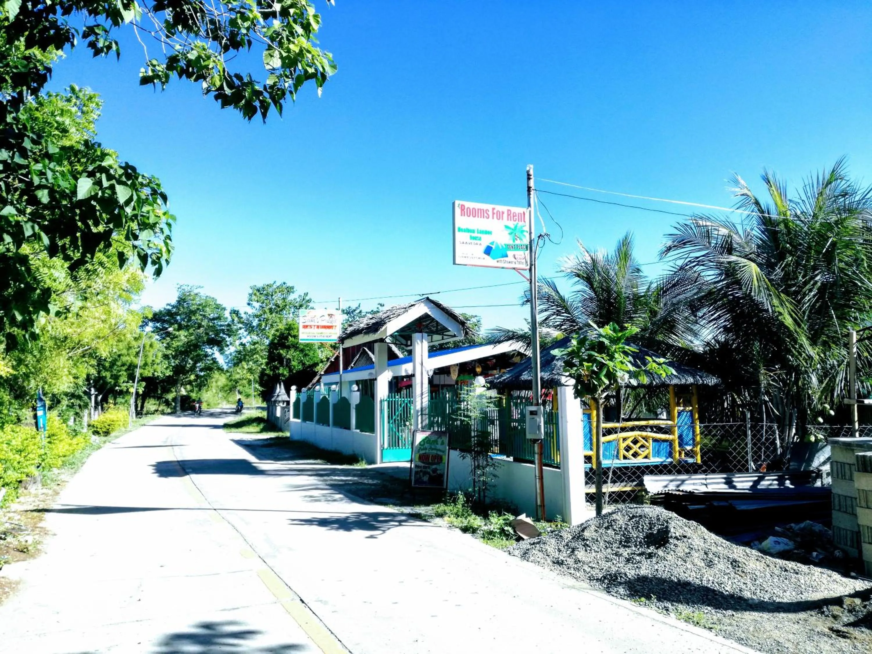 Moalboal Bamboo Guest House