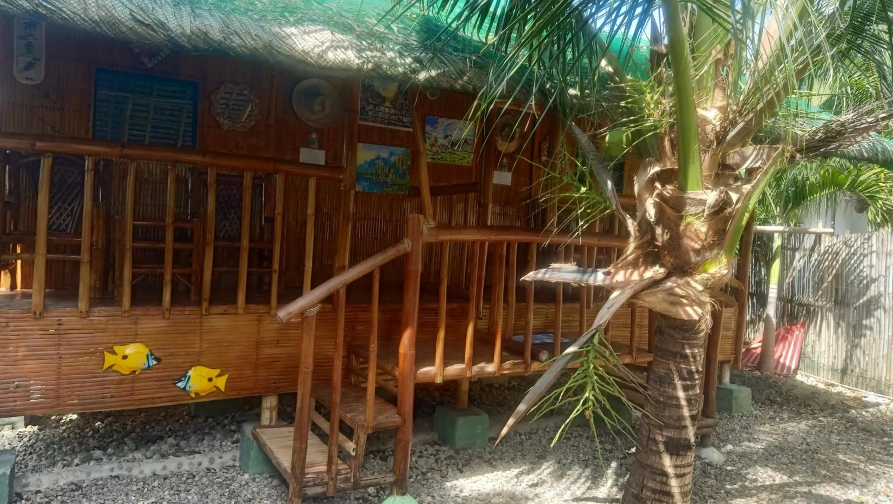 Moalboal Bamboo Guest House