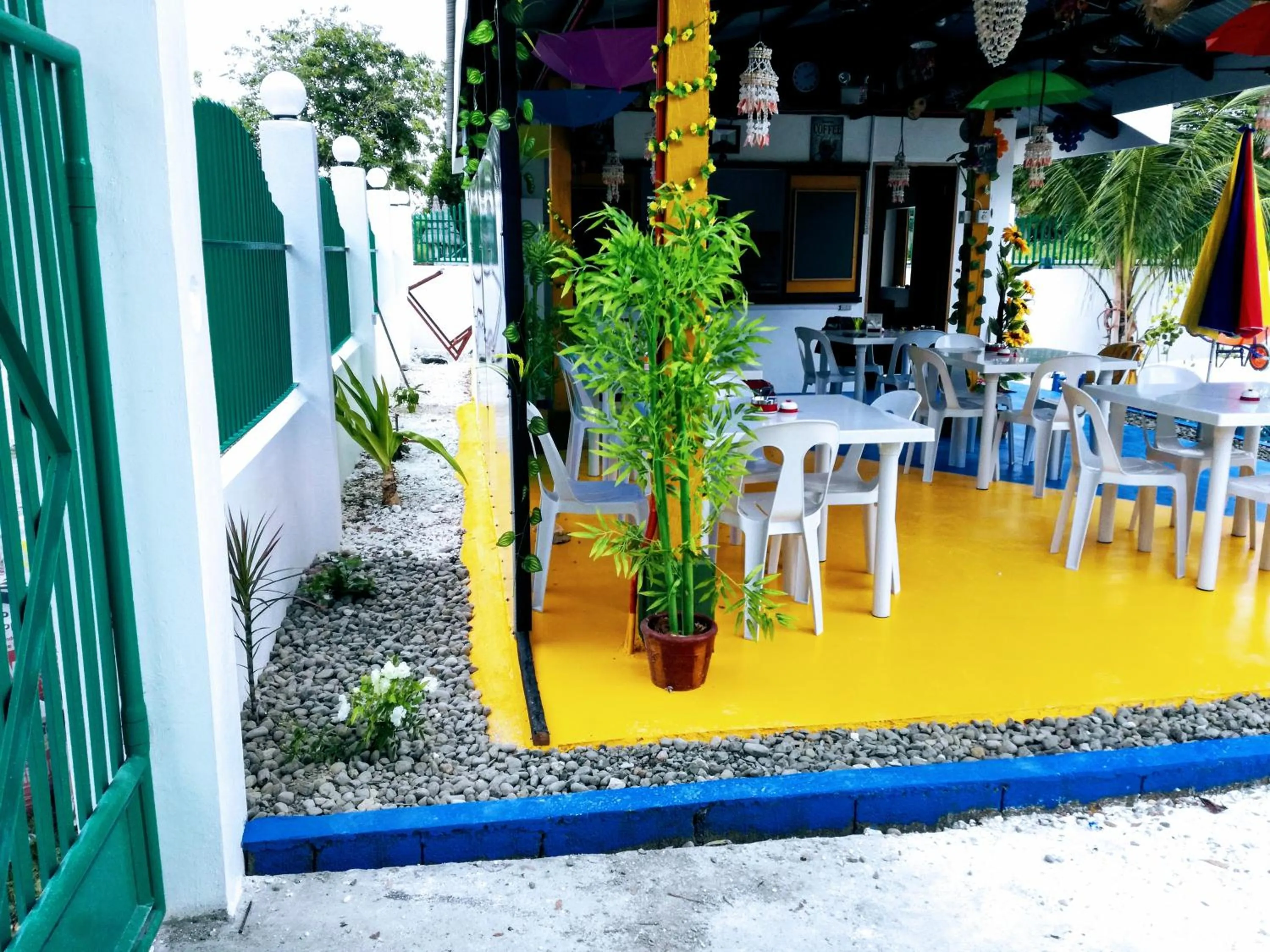 Moalboal Bamboo Guest House