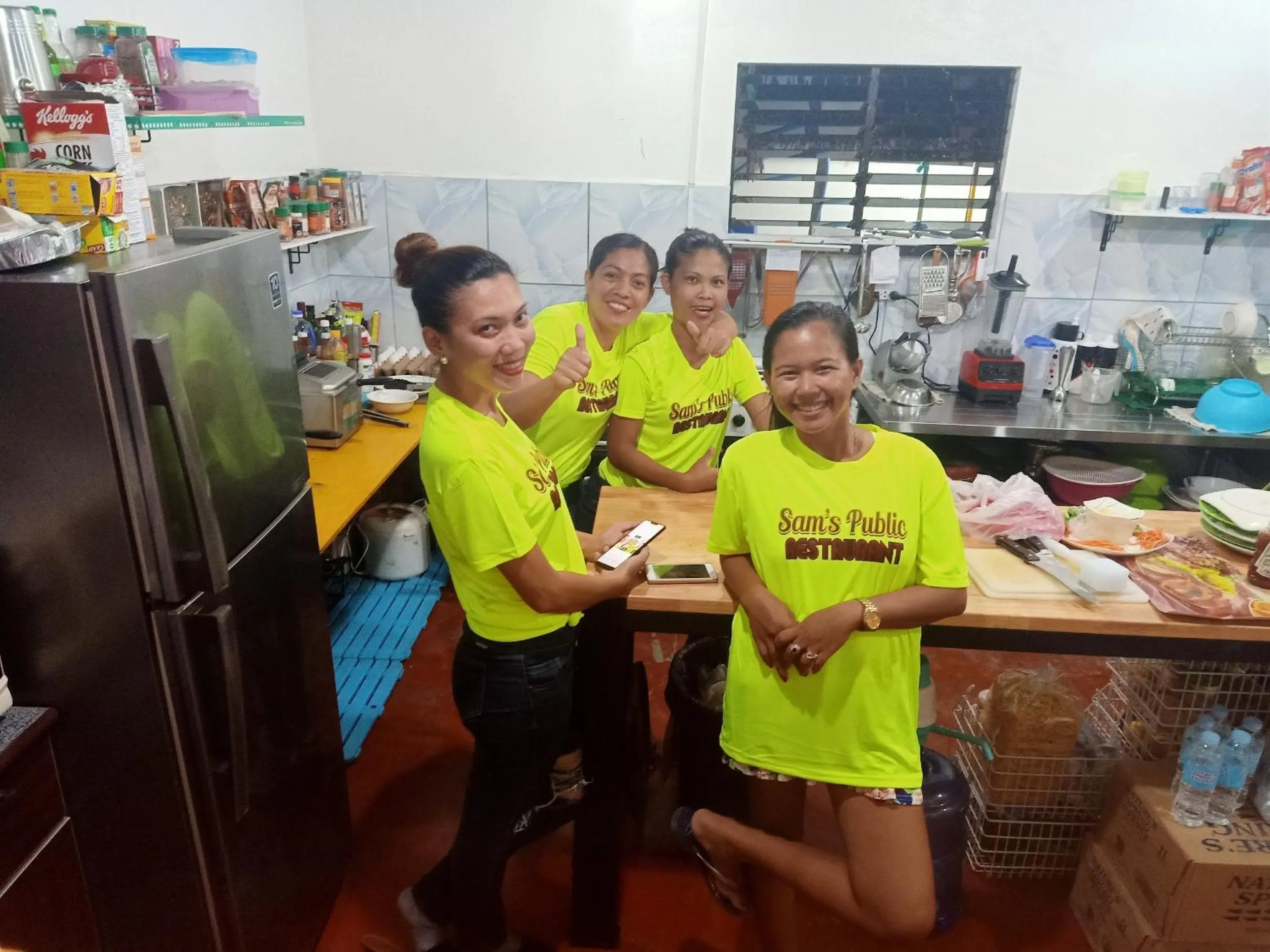 Moalboal Bamboo Guest House