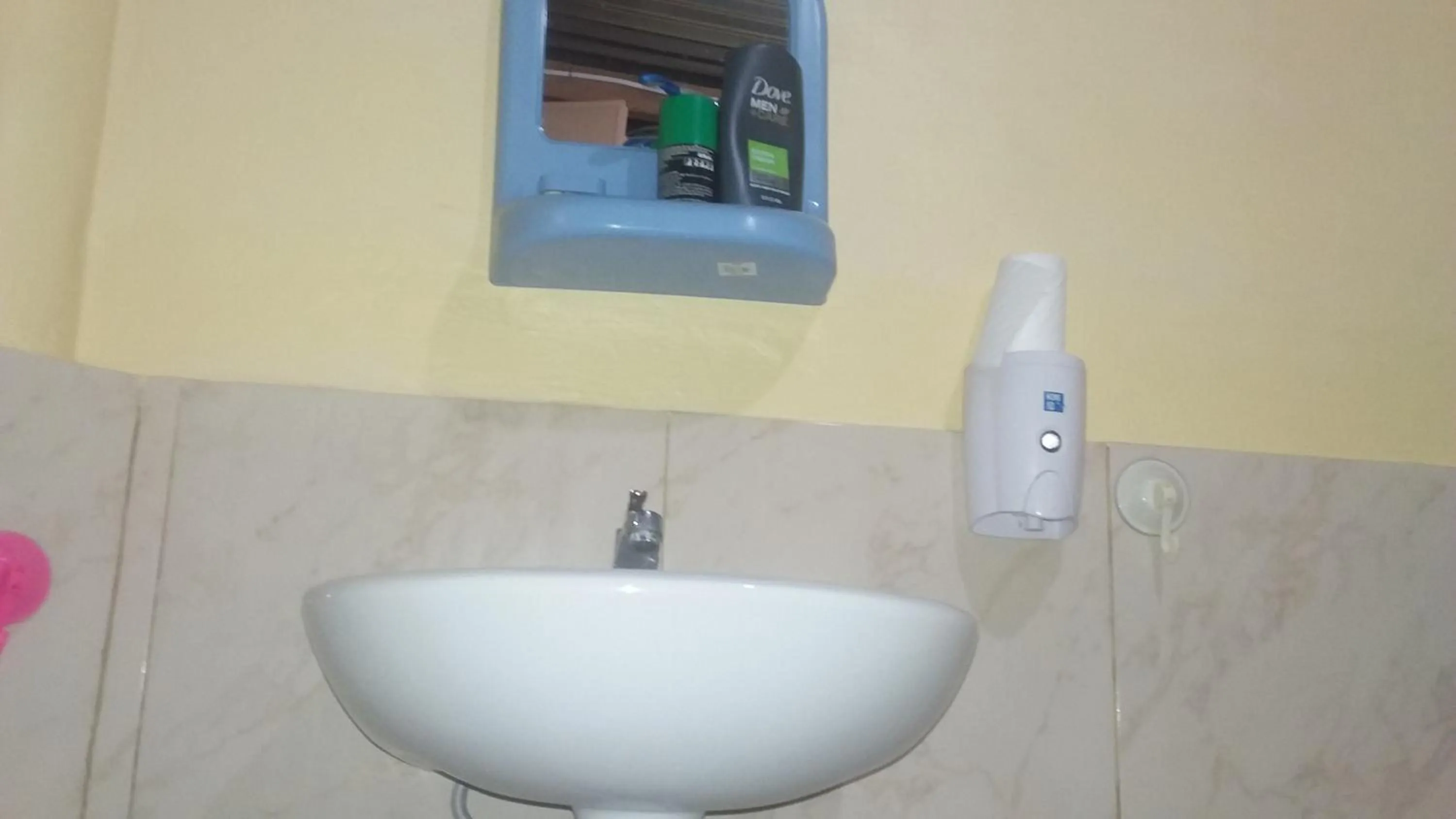 Decorative detail in Moalboal Bamboo Guest House