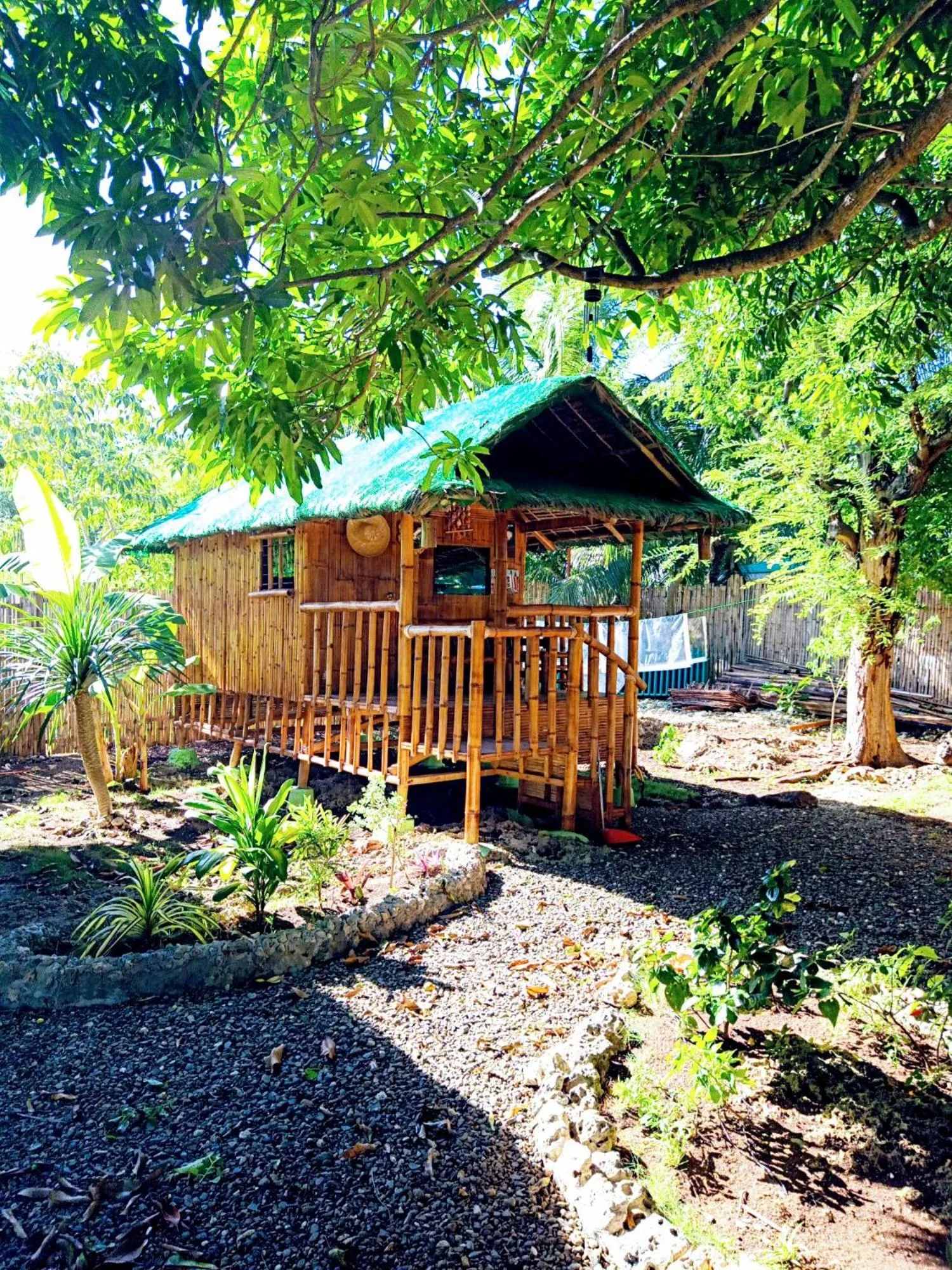 Moalboal Bamboo Guest House