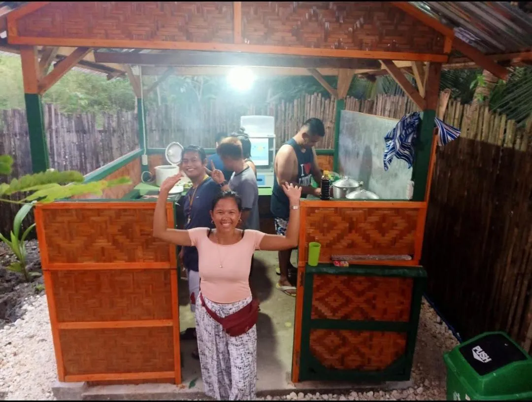 Moalboal Bamboo Guest House