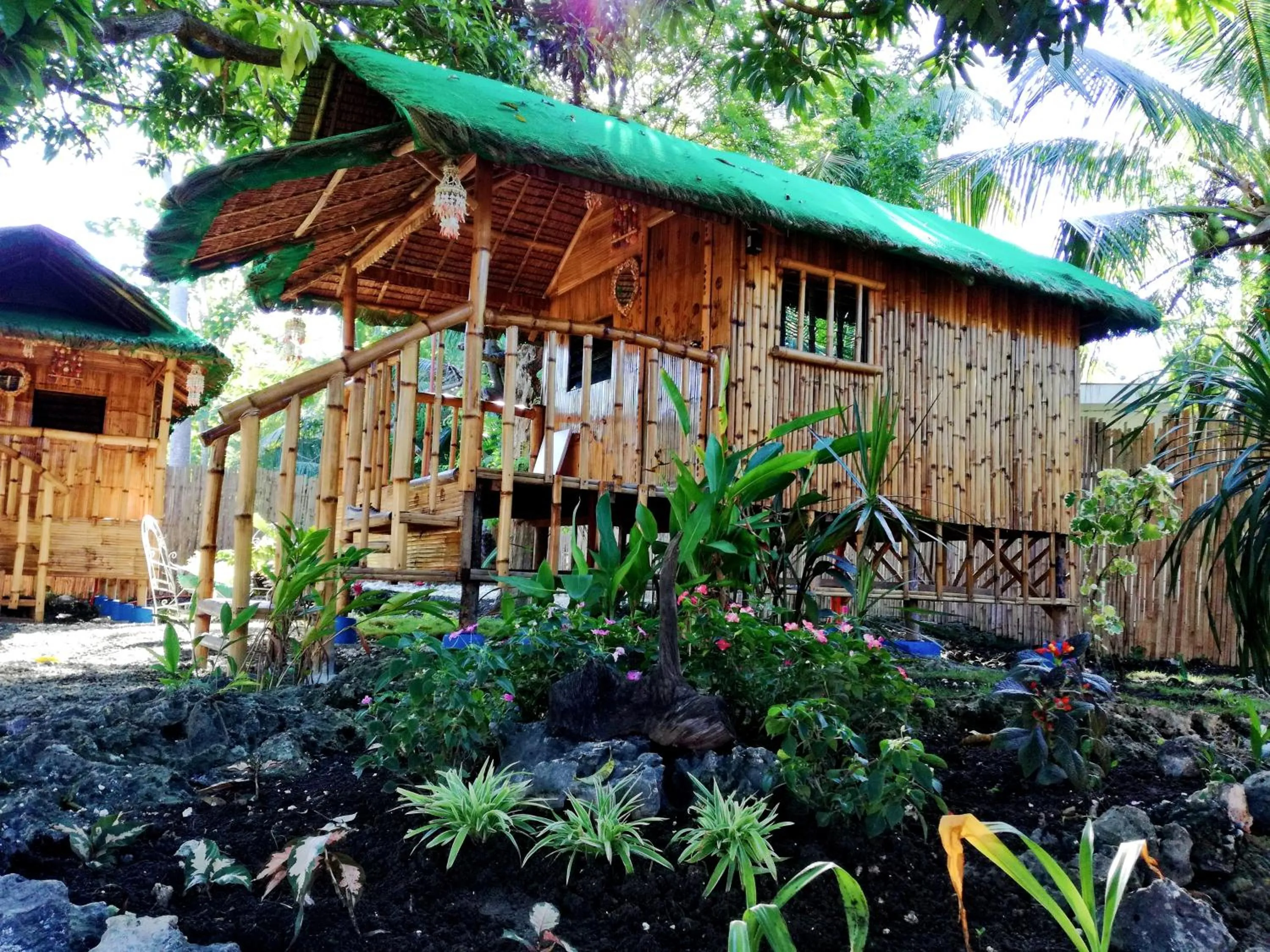Moalboal Bamboo Guest House
