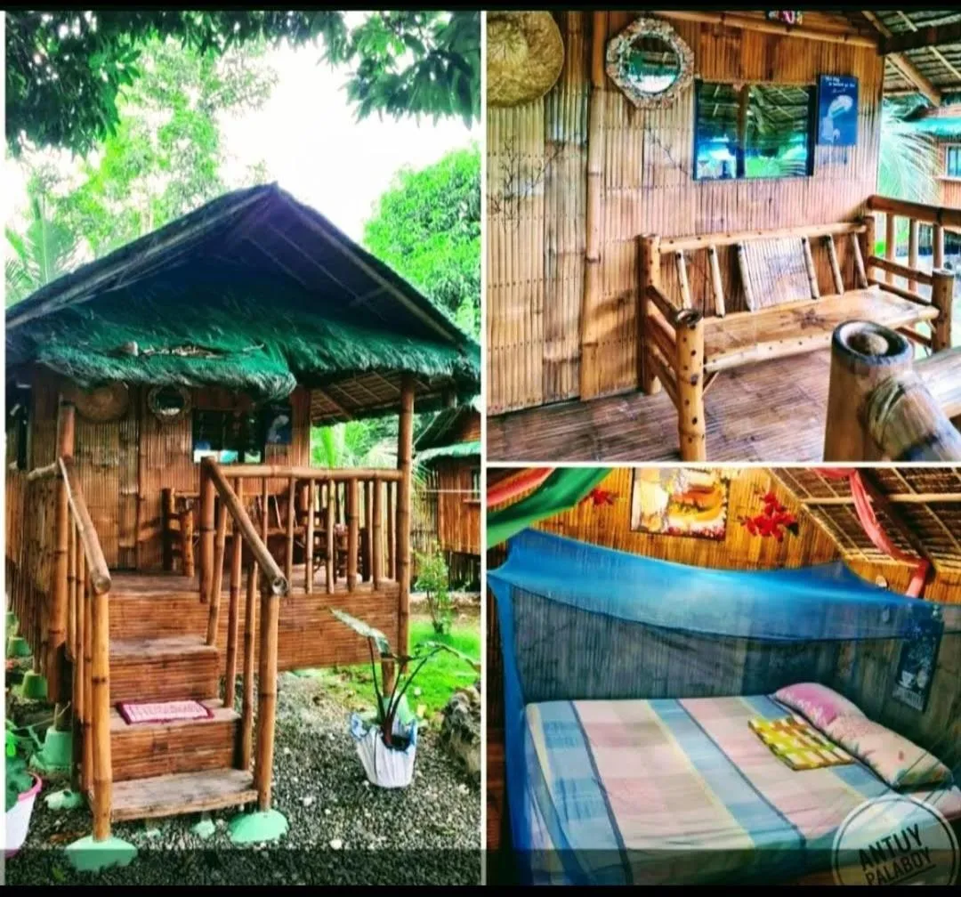 Moalboal Bamboo Guest House