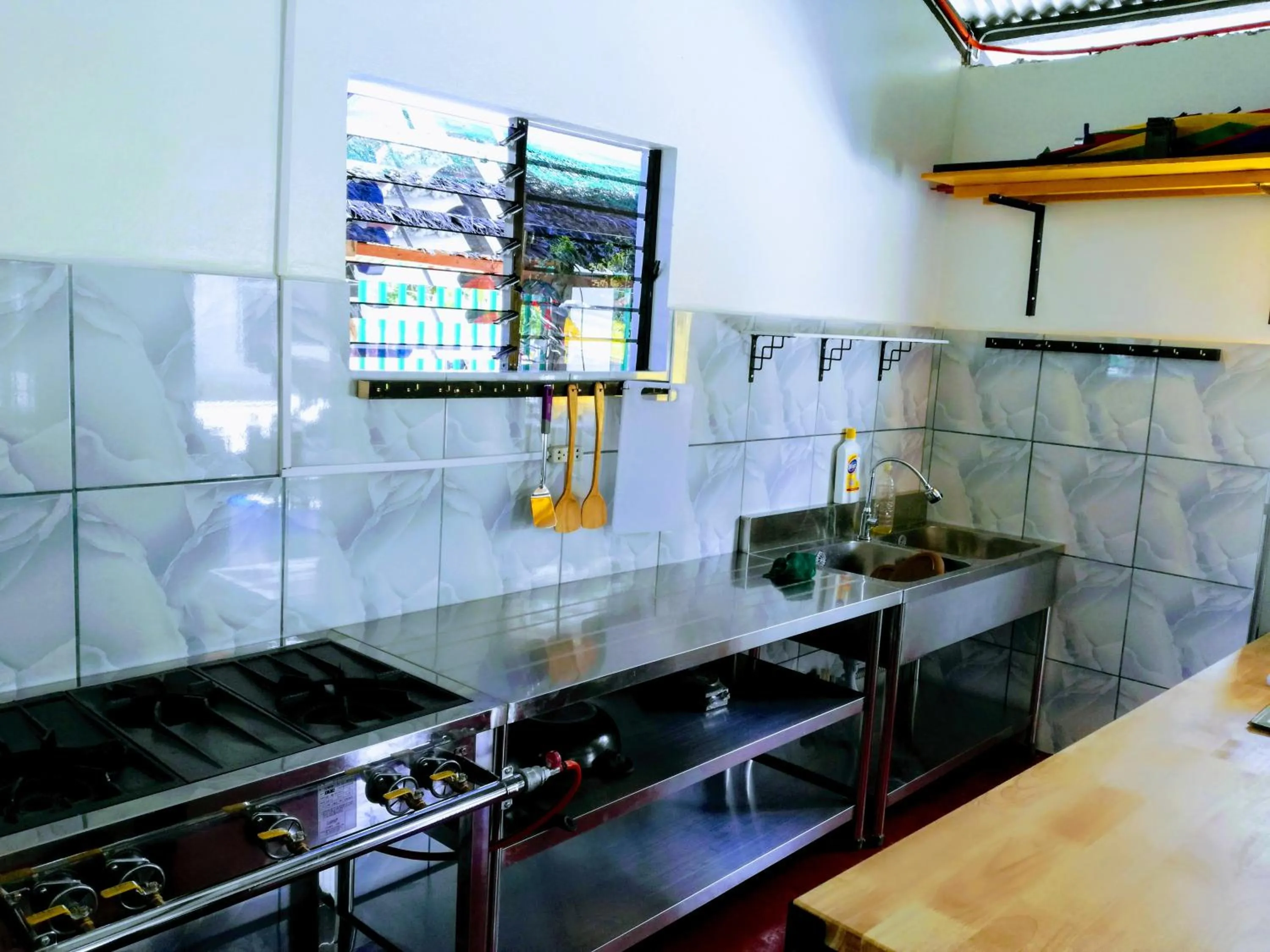 Moalboal Bamboo Guest House