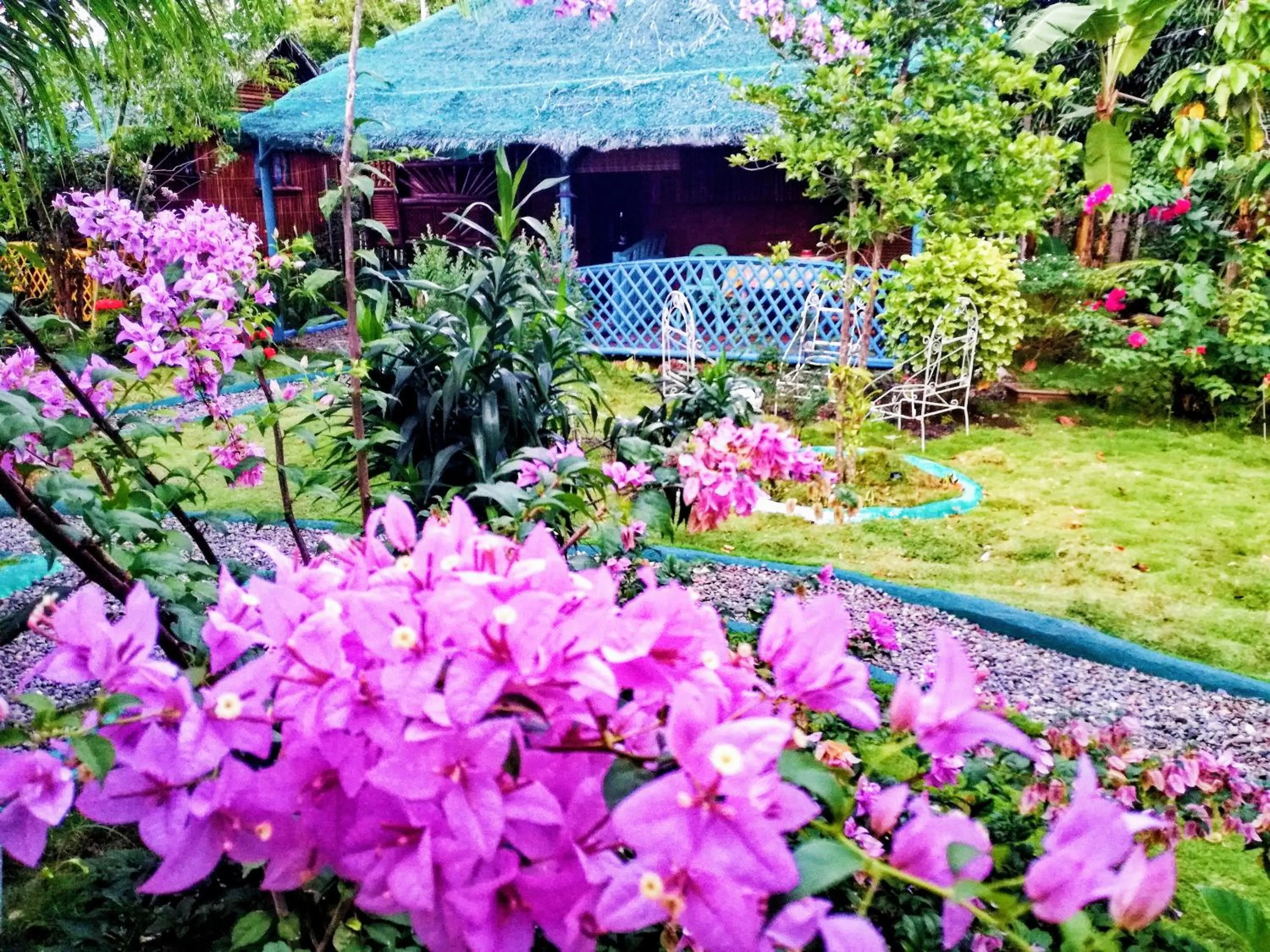 Moalboal Bamboo Guest House