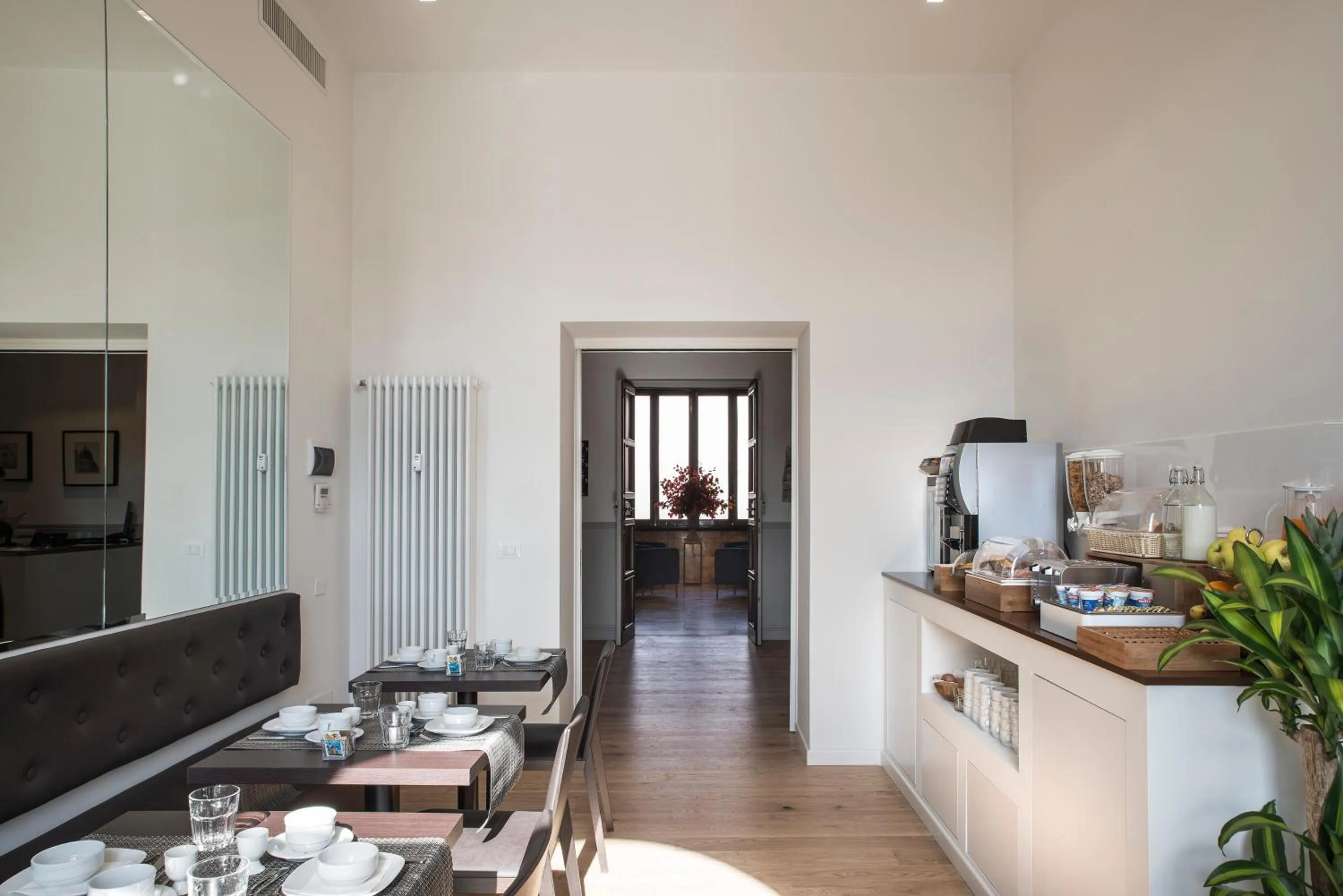 Area and facilities in 7Florence