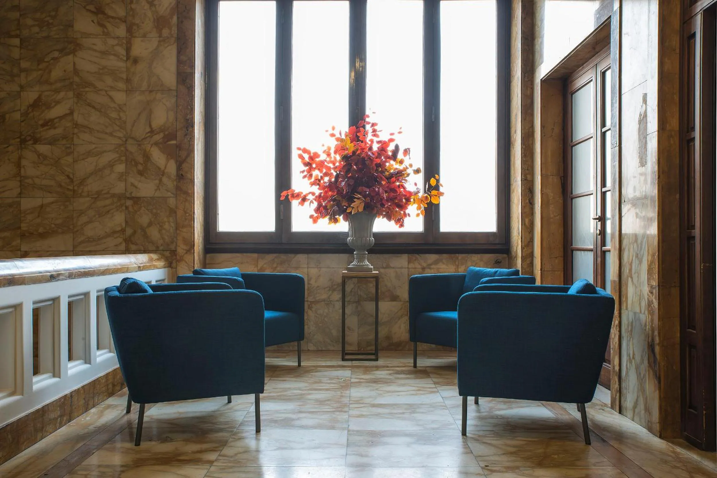 Lobby or reception in 7Florence