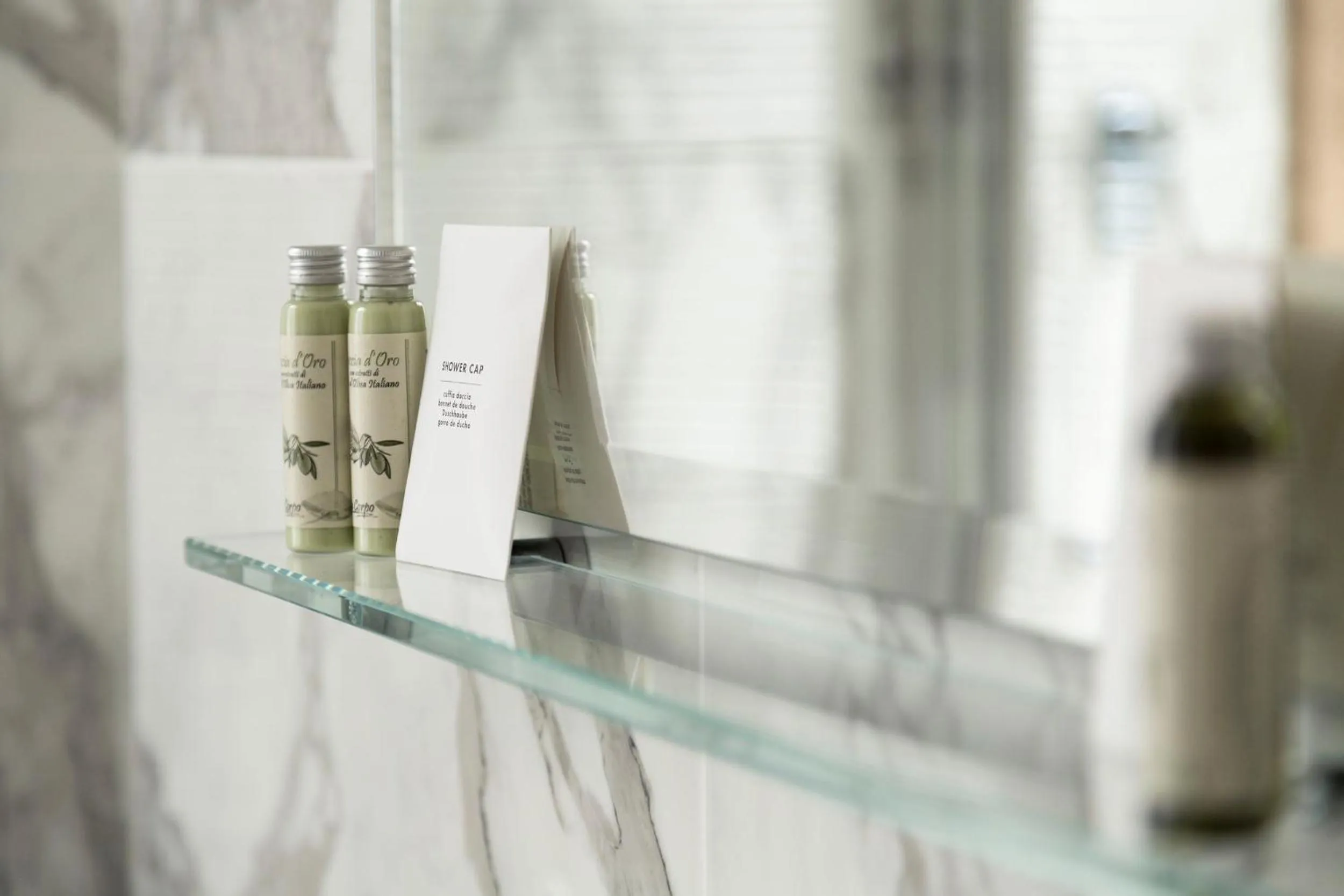 Decorative detail in 7Florence