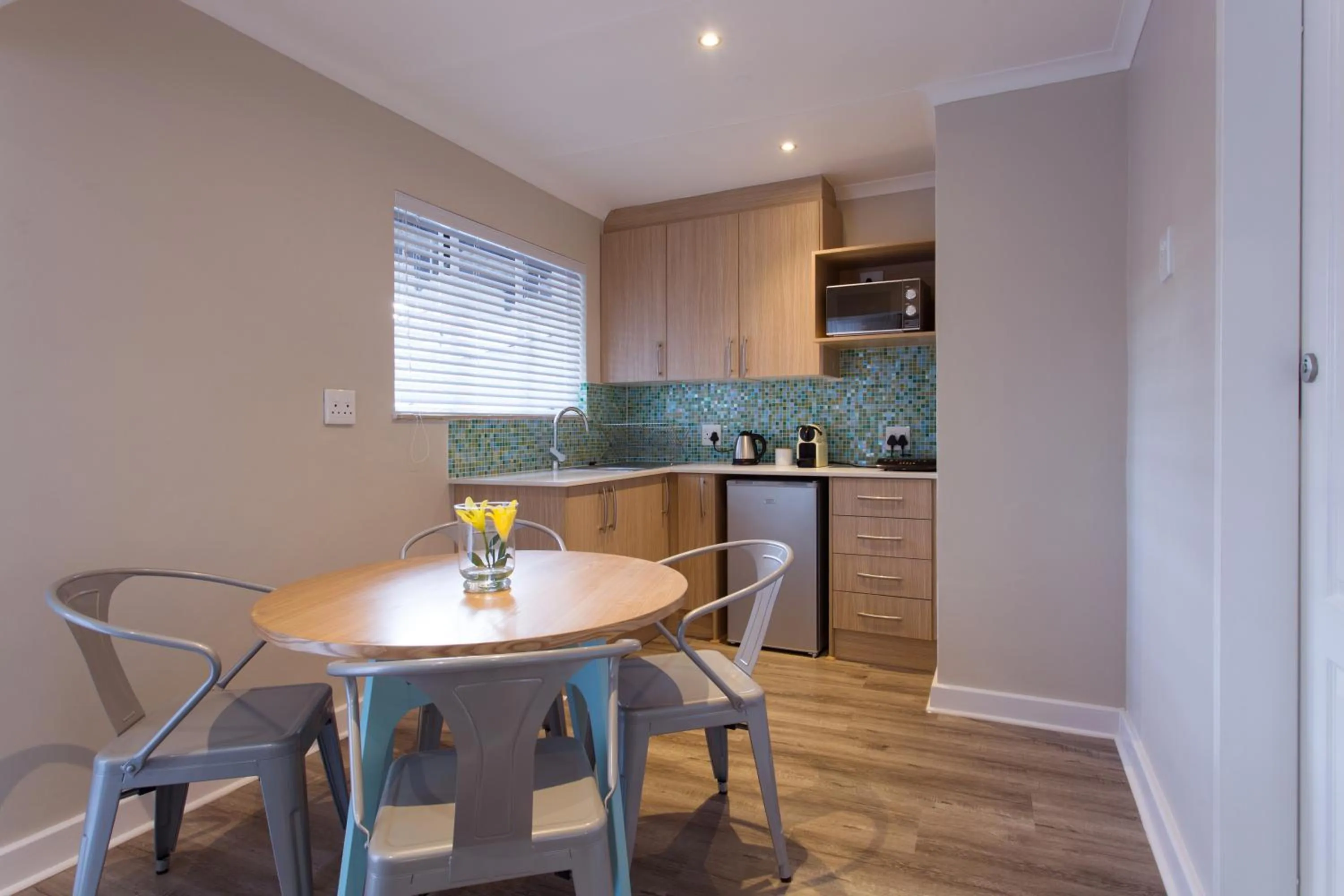 Coffee/tea facilities in The Aviary