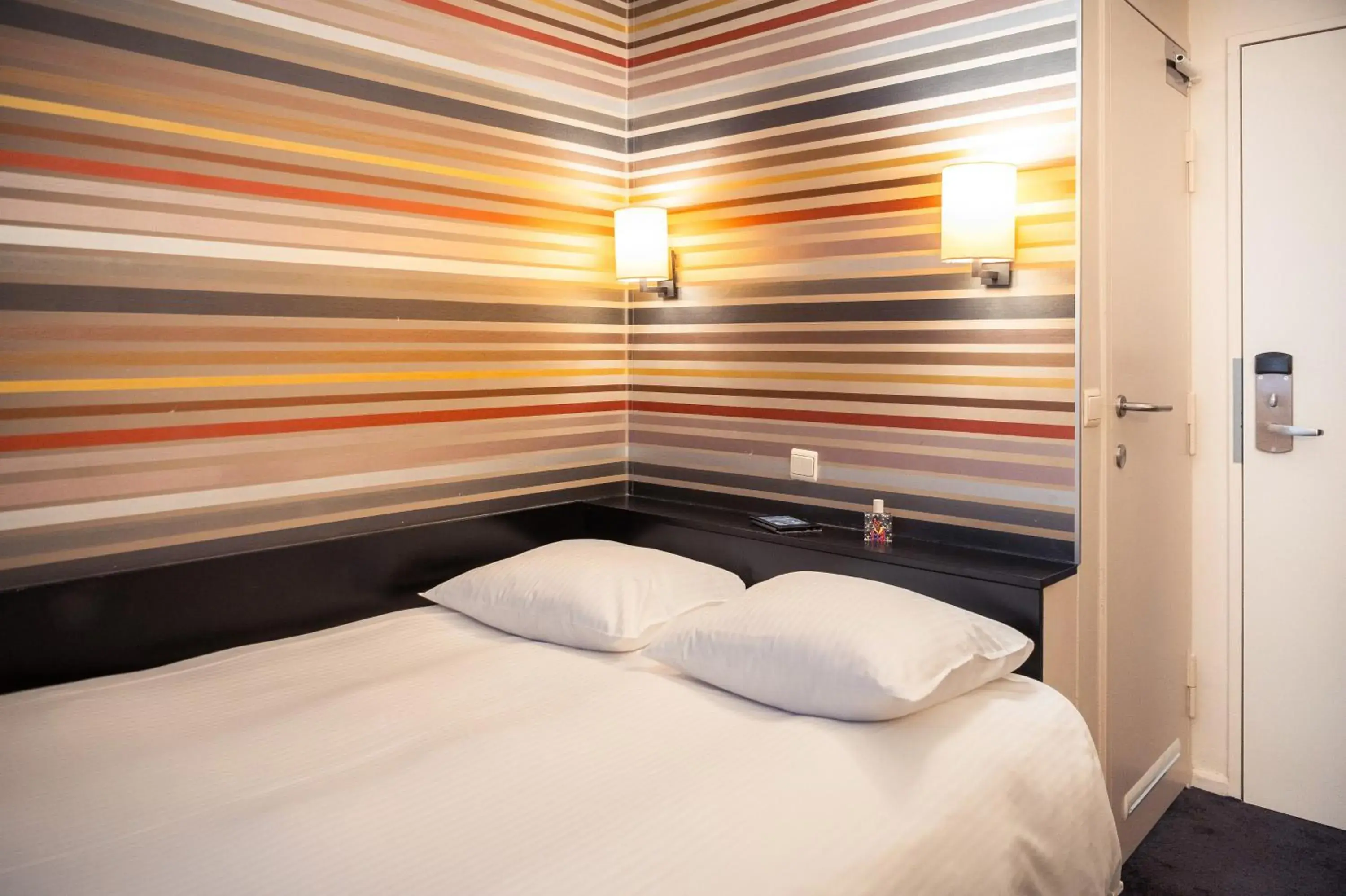 Photo of the whole room, Bed in Hotel Queen Anne Photo of the whole room, Bed in Hotel Queen Anne