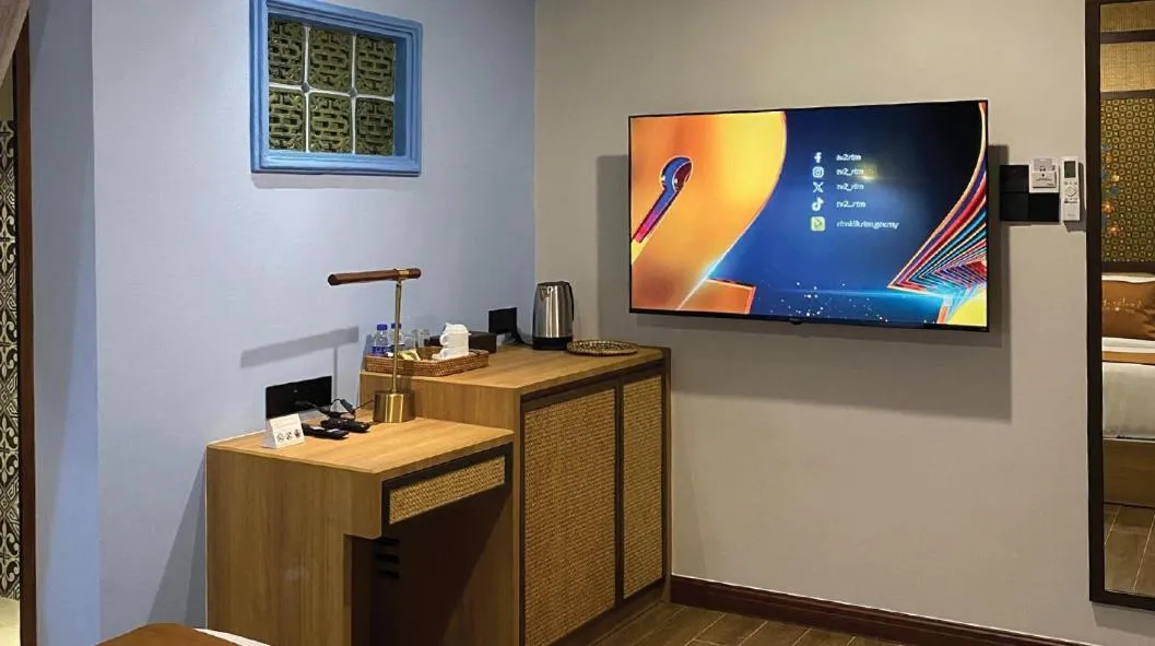 Bedroom in ke-lan-tan House