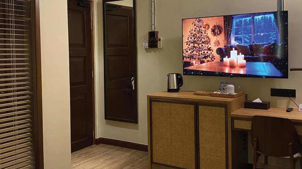 Bedroom in ke-lan-tan House