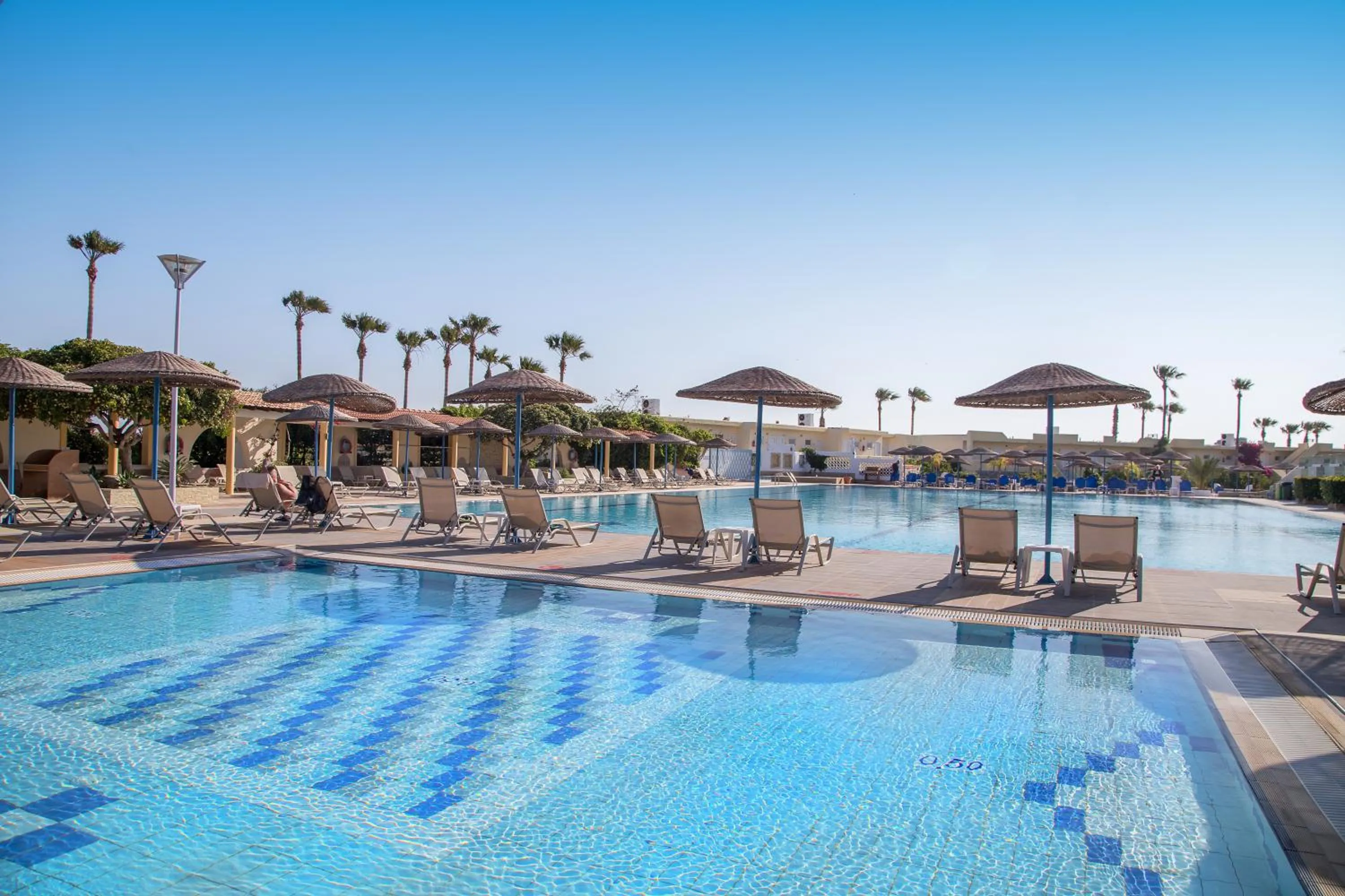 Day in Eurovillage Achilleas Hotel