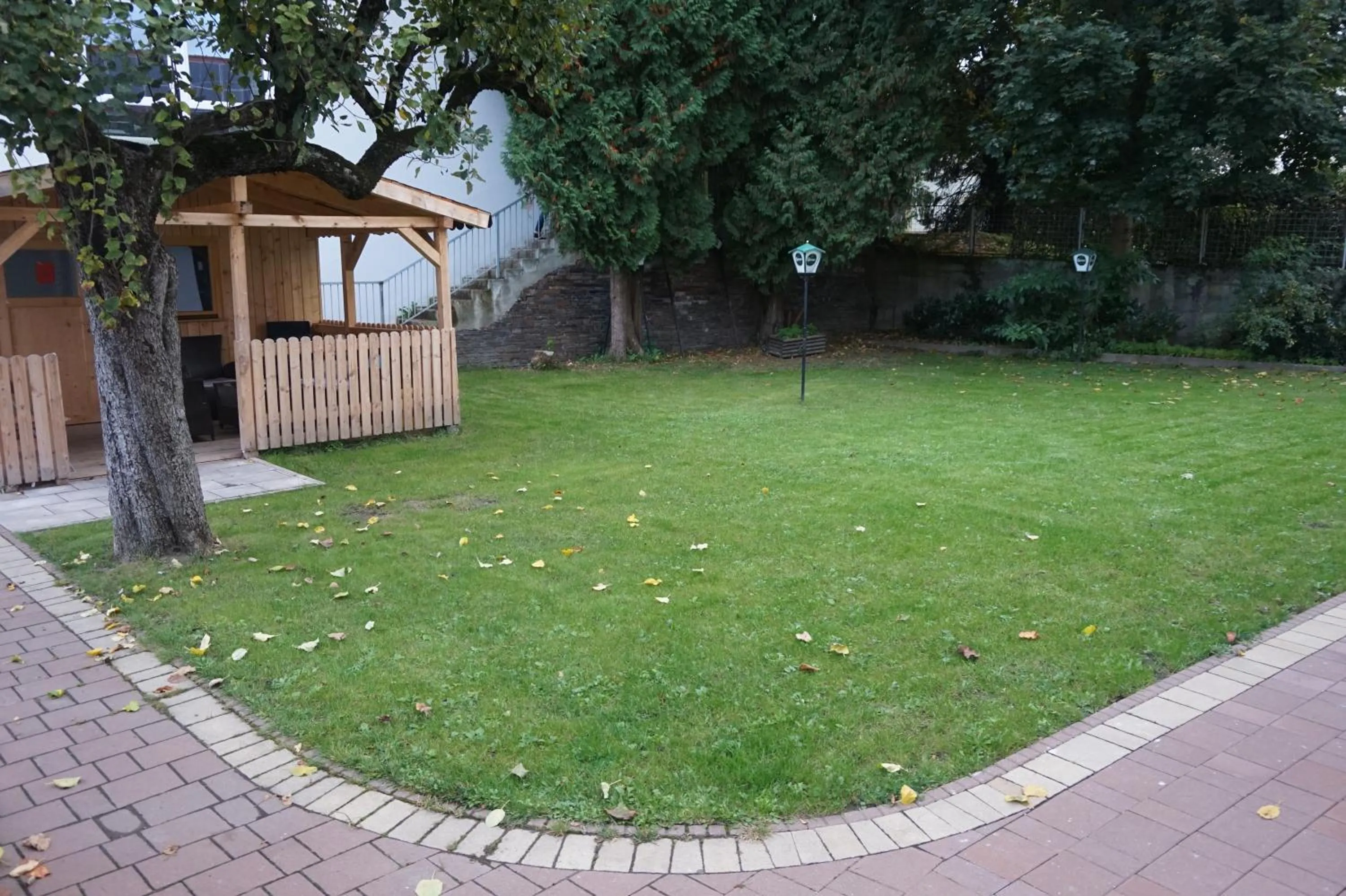 Garden in Gösserhof