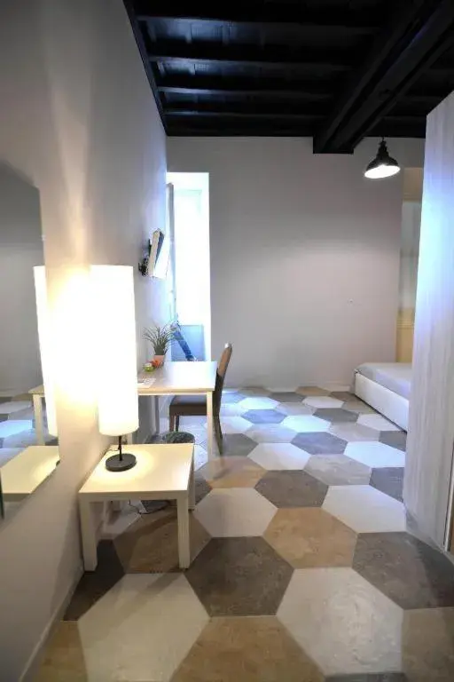 Double Room - single occupancy in Residence Stendhal Guest House Double Room - single occupancy in Residence Stendhal Guest House
