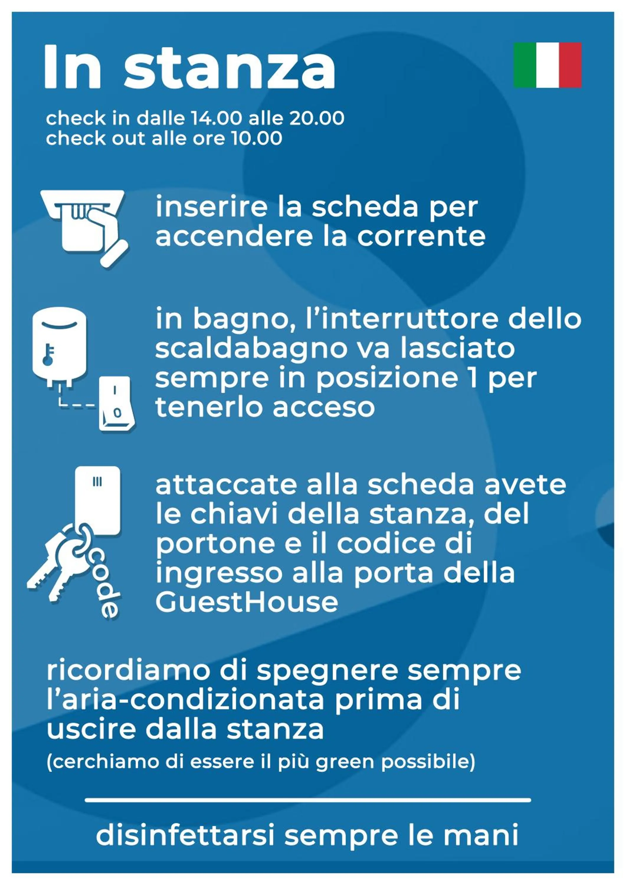 Residence Stendhal Guest House