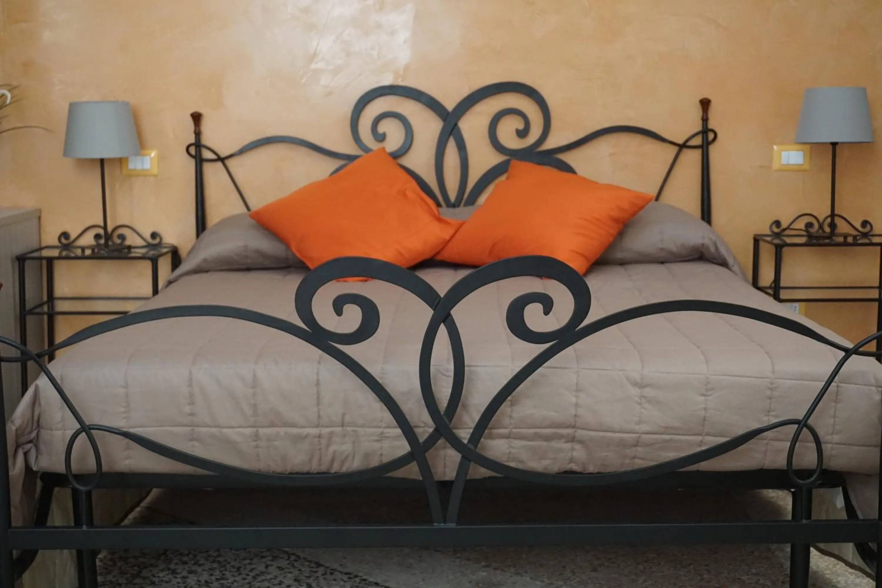 Bed in Residence Stendhal Guest House