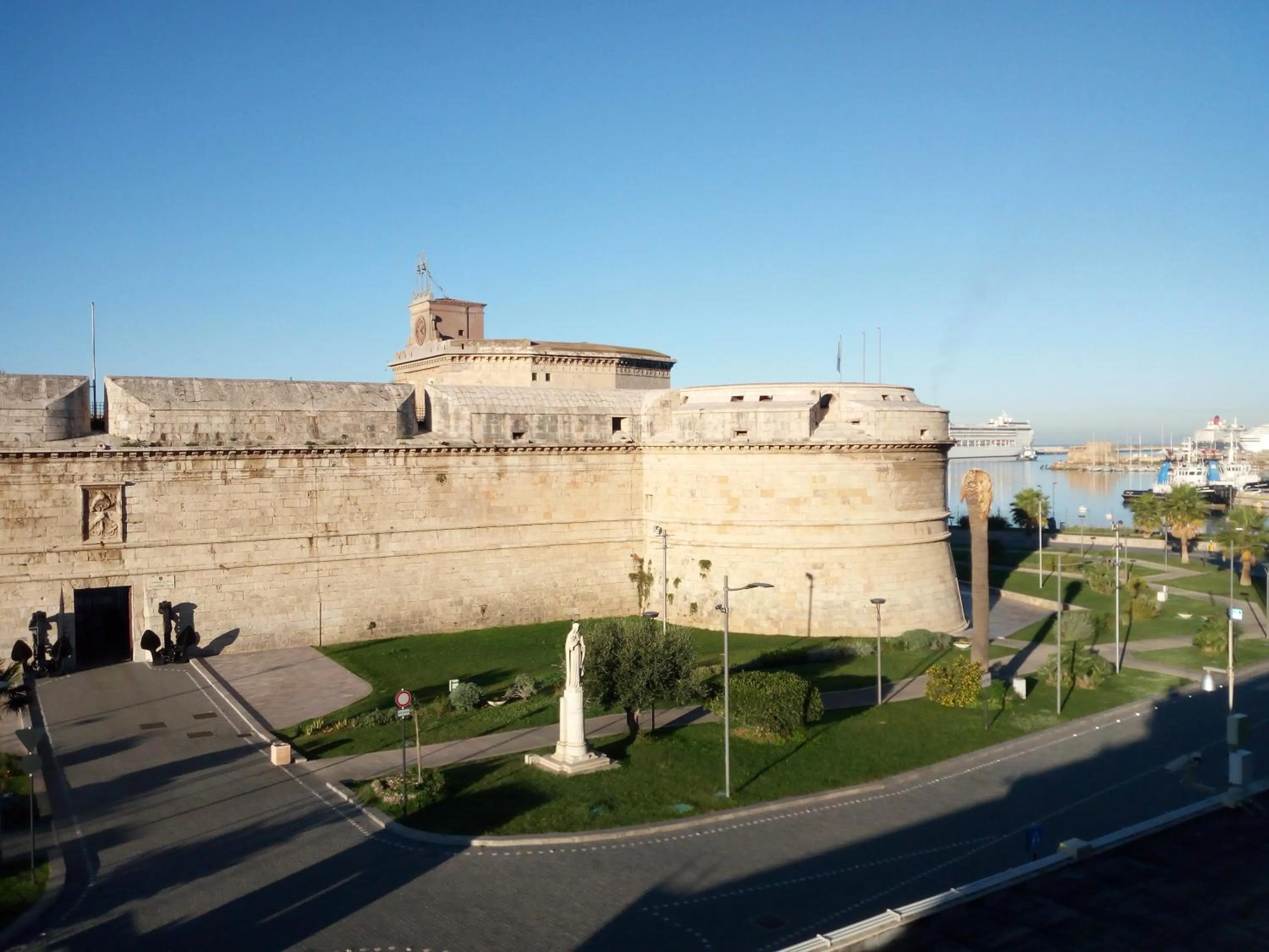 Neighbourhood in Residence Stendhal Guest House