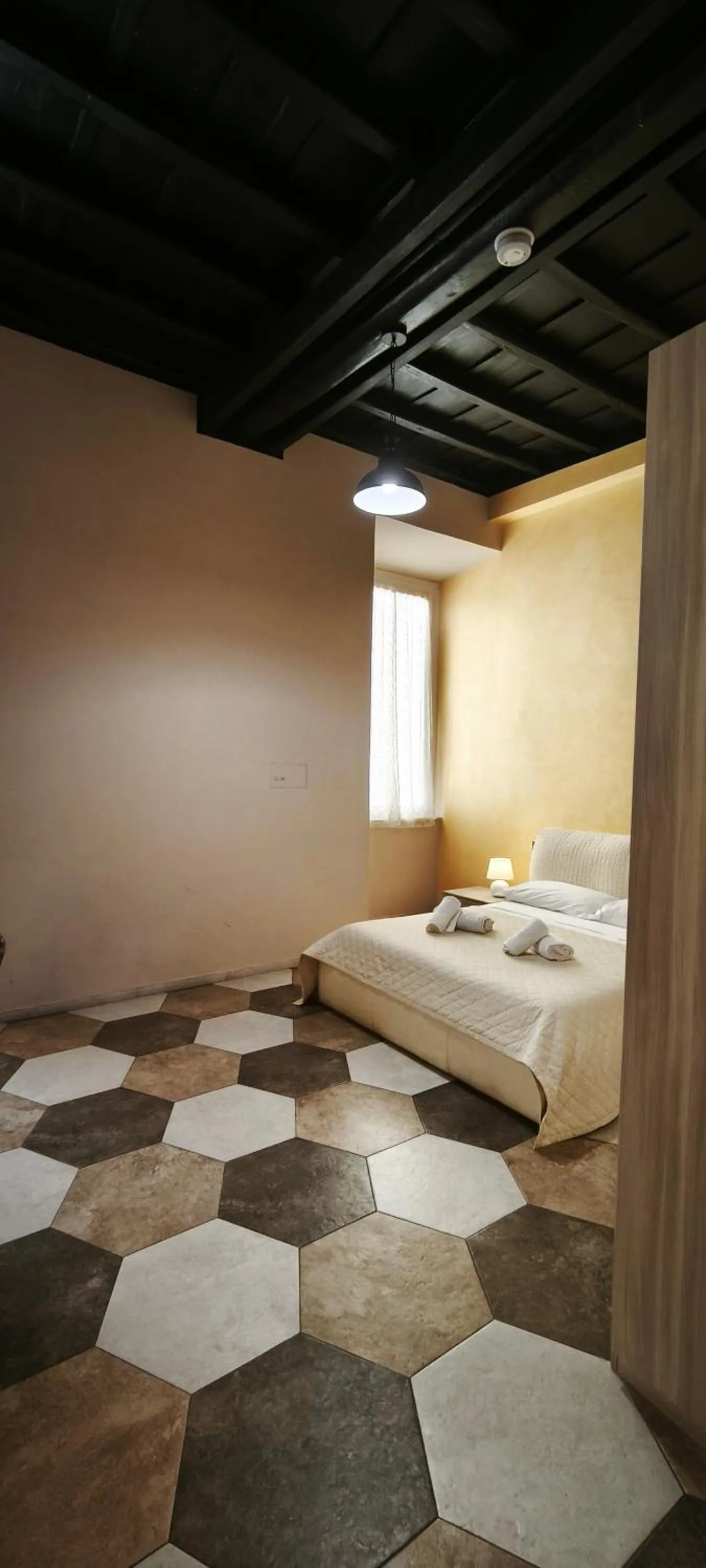 Bed in Residence Stendhal Guest House