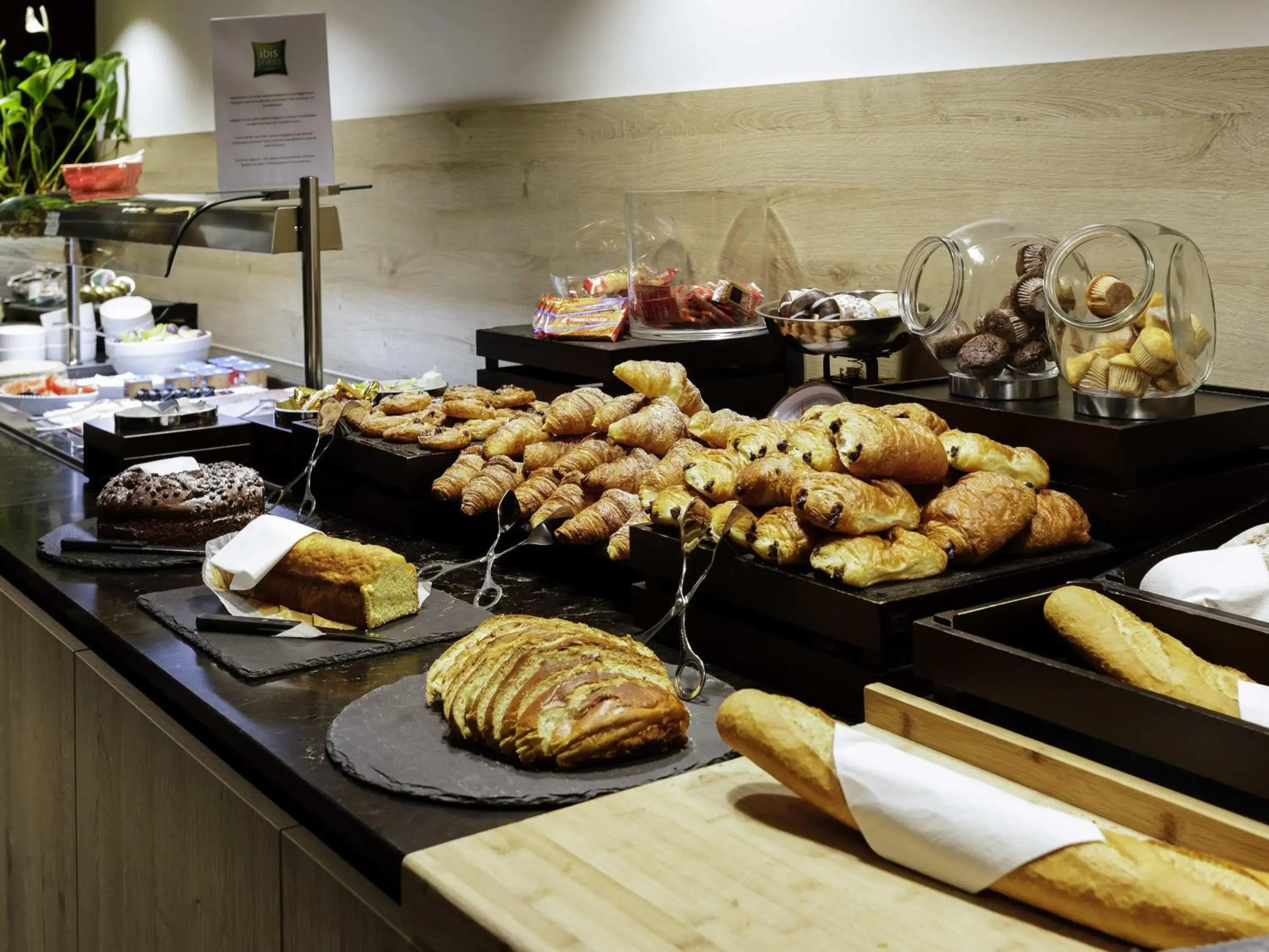 Breakfast in ibis Styles Kortrijk Expo Breakfast in ibis Styles Kortrijk Expo