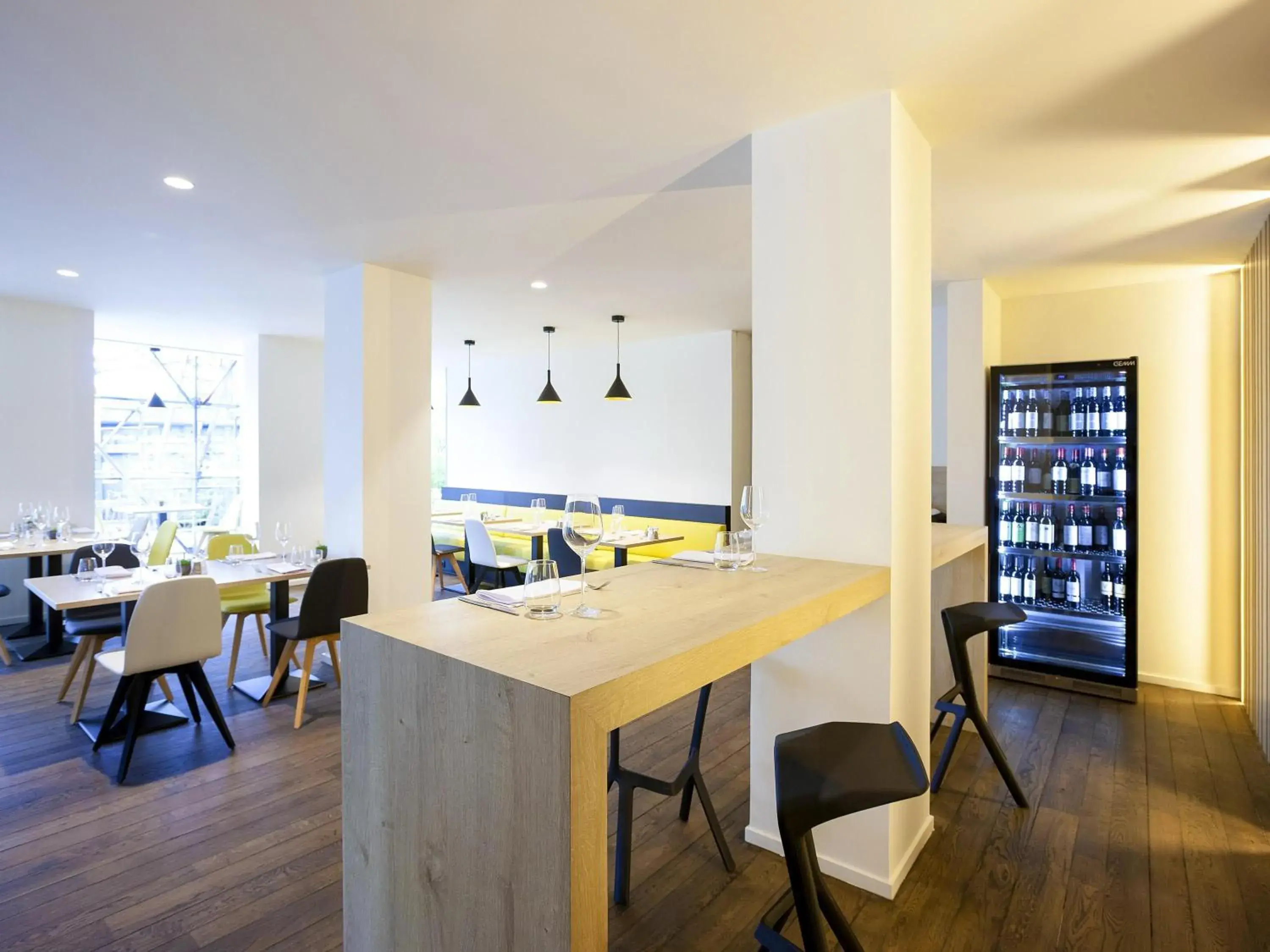 Restaurant/places to eat in ibis Styles Kortrijk Expo Restaurant/places to eat in ibis Styles Kortrijk Expo