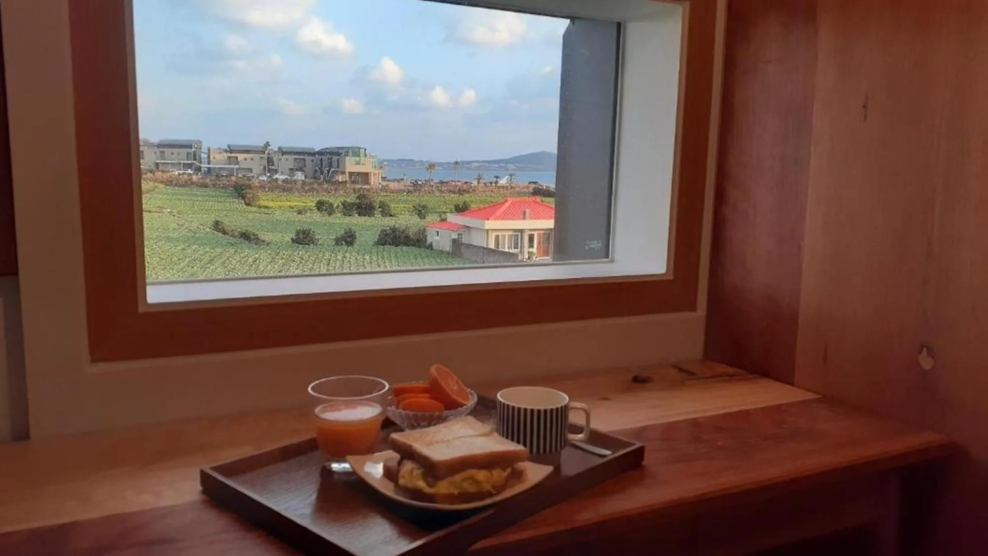 Sungsan Woori House Pension