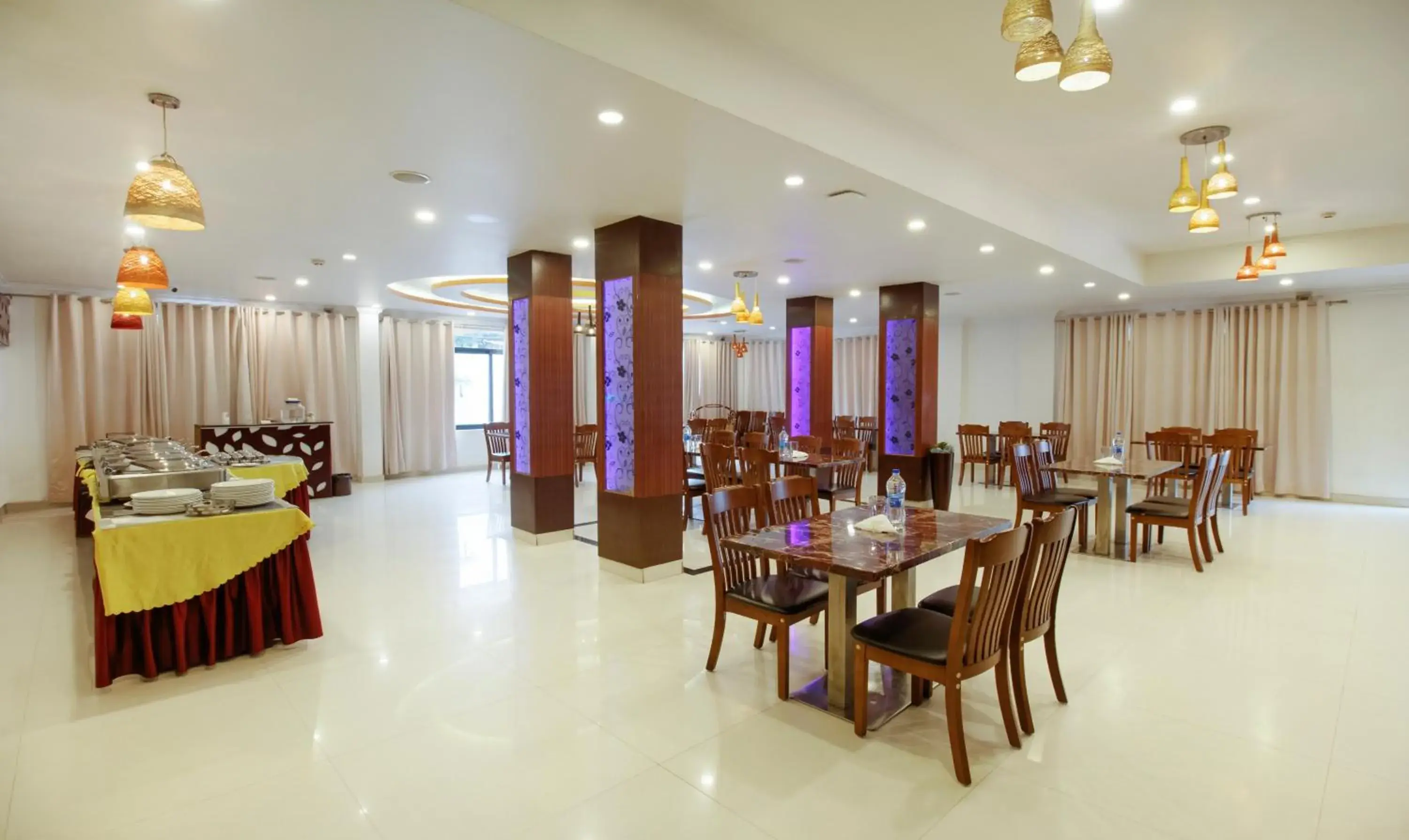 Restaurant/places to eat in Treebo Premium Palmyra Milford, 2 Km From Alleppey Beach Restaurant/places to eat in Treebo Premium Palmyra Milford, 2 Km From Alleppey Beach