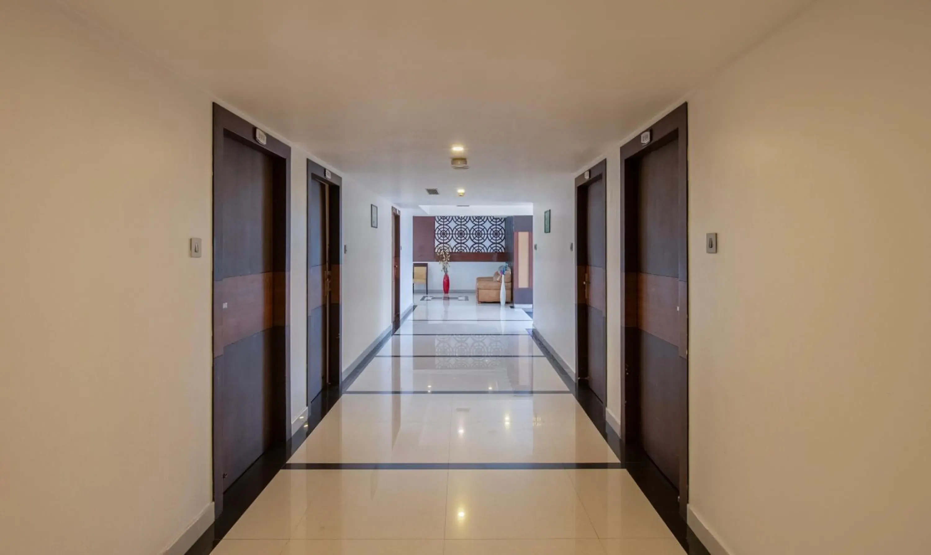 Lobby or reception in Treebo Premium Palmyra Milford, 2 Km From Alleppey Beach Lobby or reception in Treebo Premium Palmyra Milford, 2 Km From Alleppey Beach