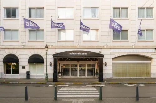 a&o Brussel Centrum