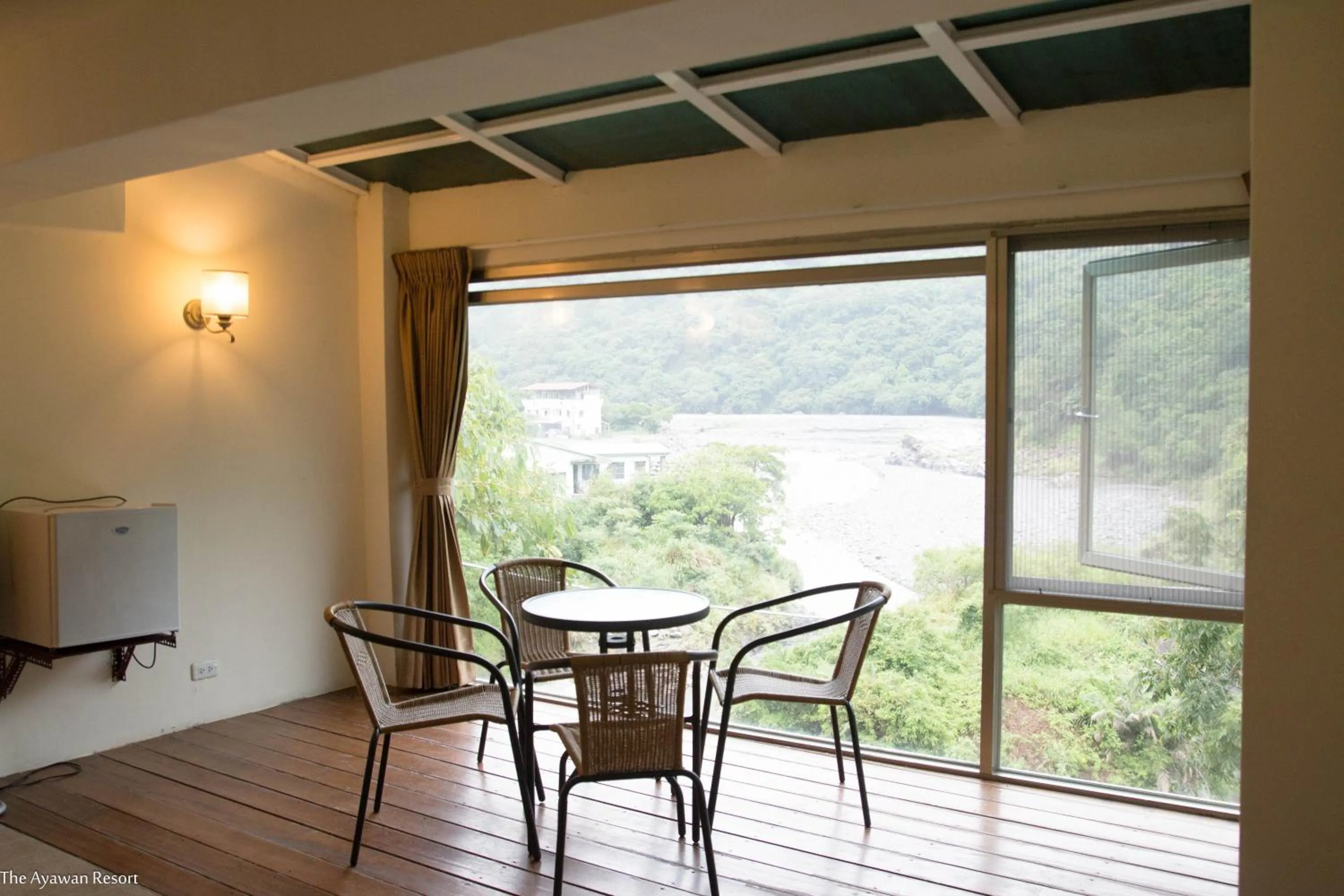 Ayawan Hot Spring Resort