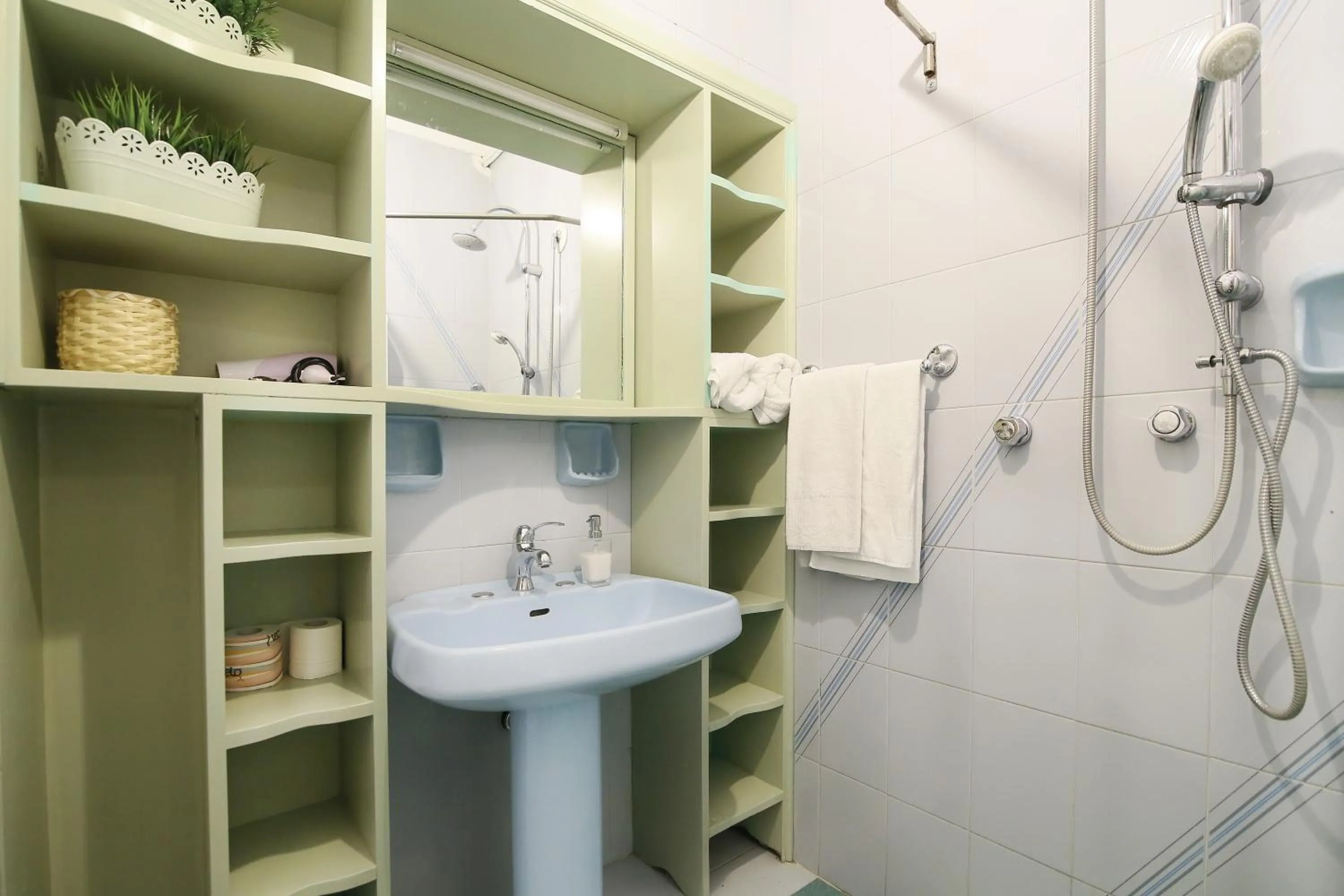 Bathroom in Casa Maria Grazia