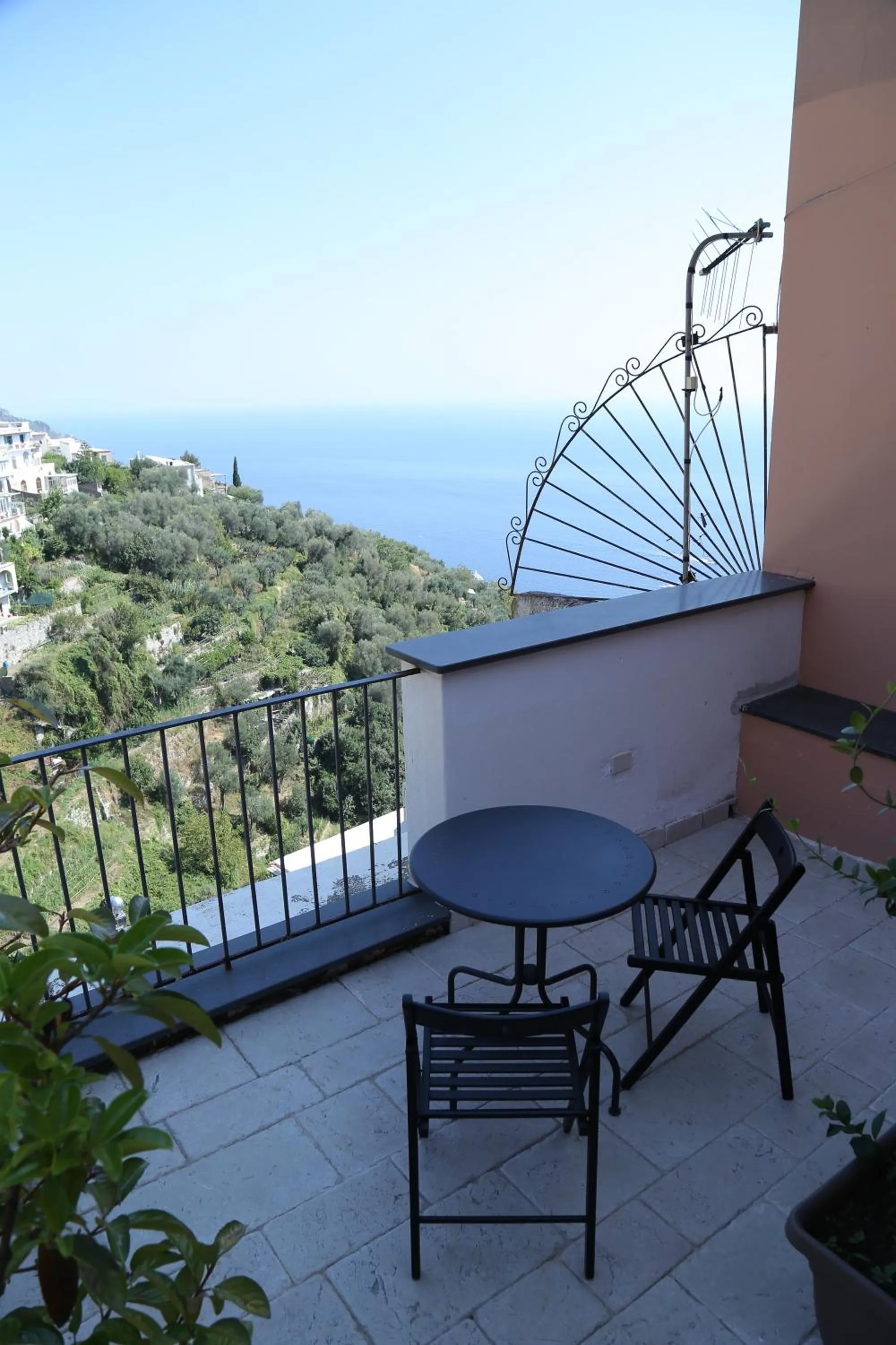 Balcony/Terrace in Casa Maria Grazia