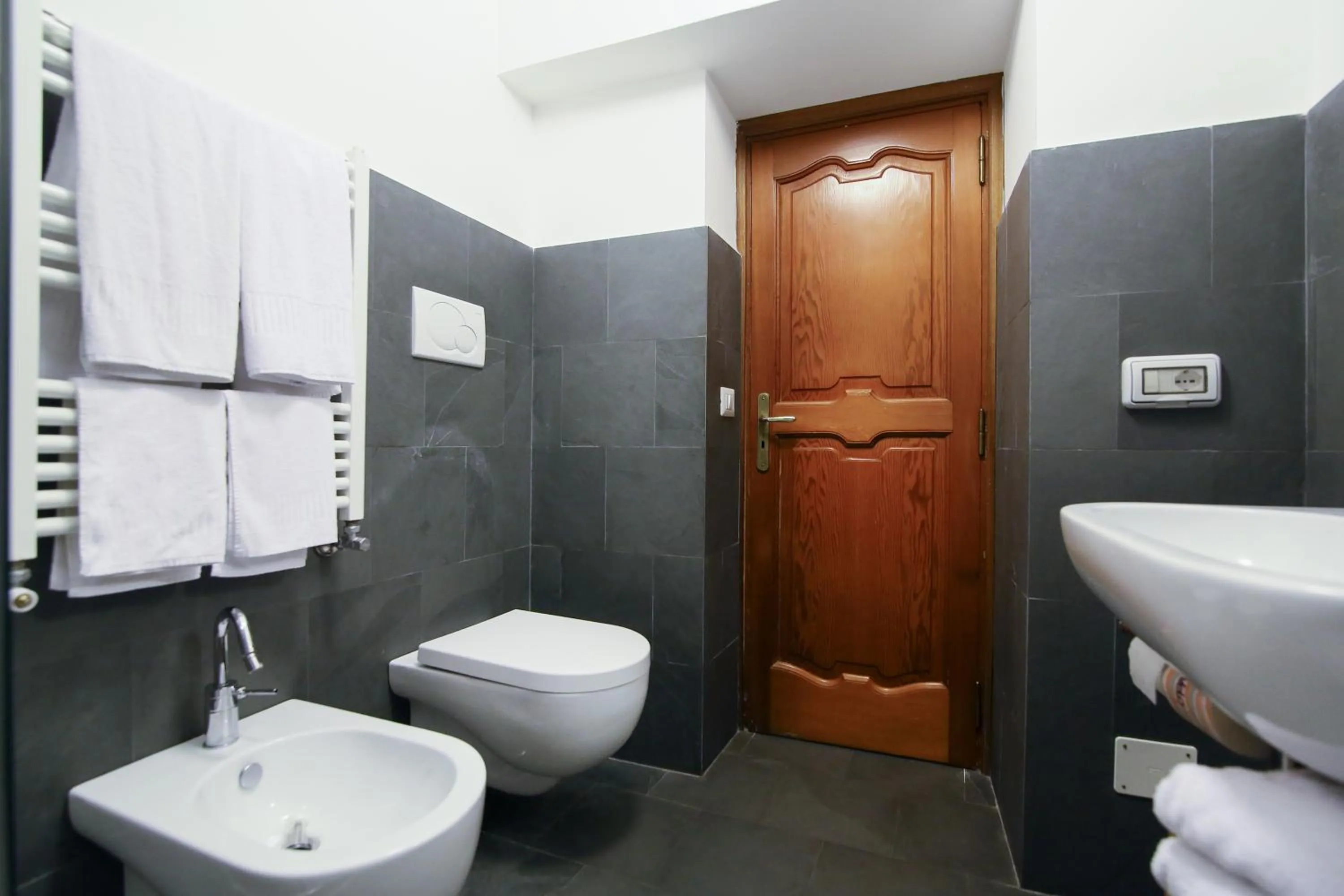 Bathroom in Casa Maria Grazia