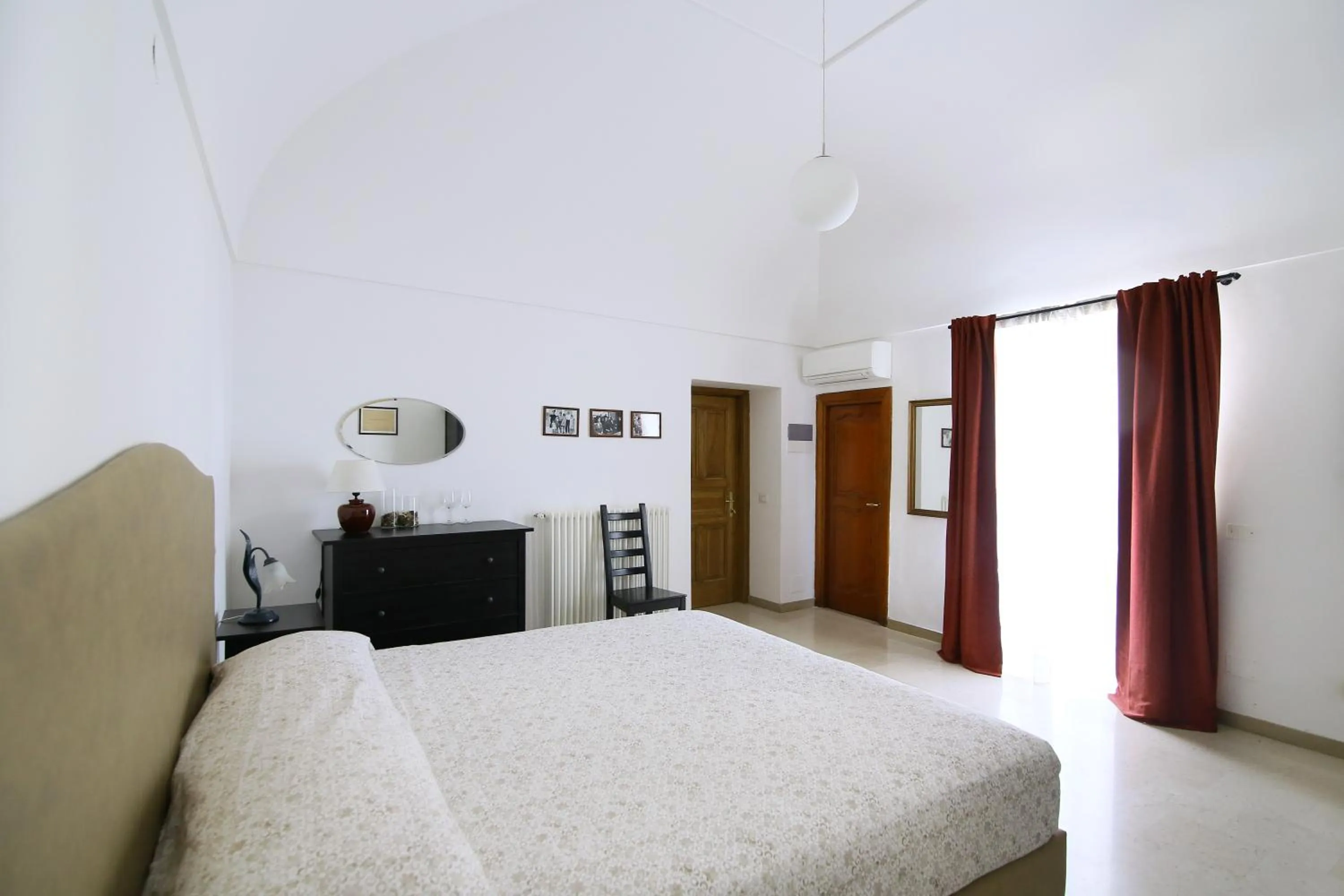 Bed in Casa Maria Grazia