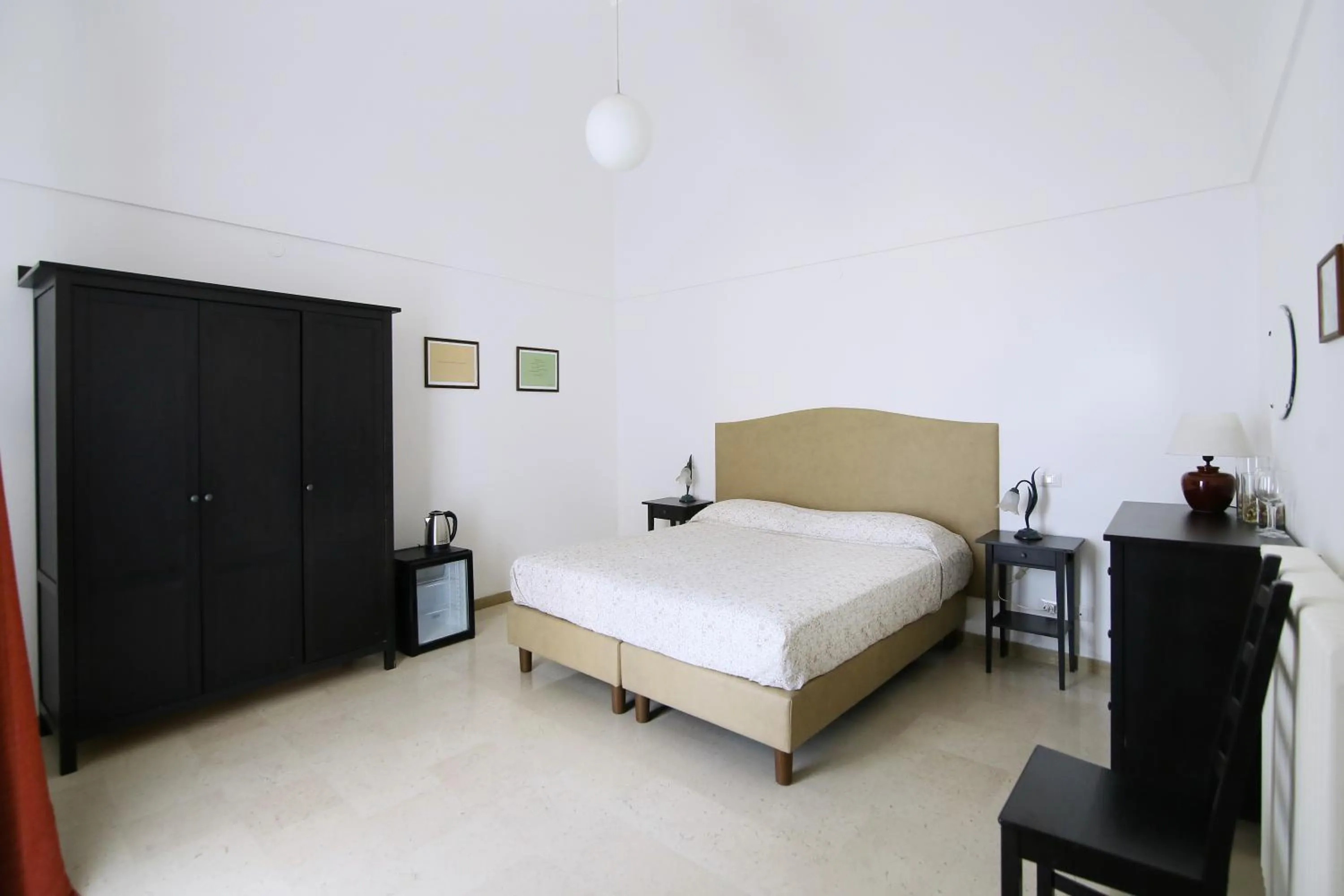 Bed in Casa Maria Grazia