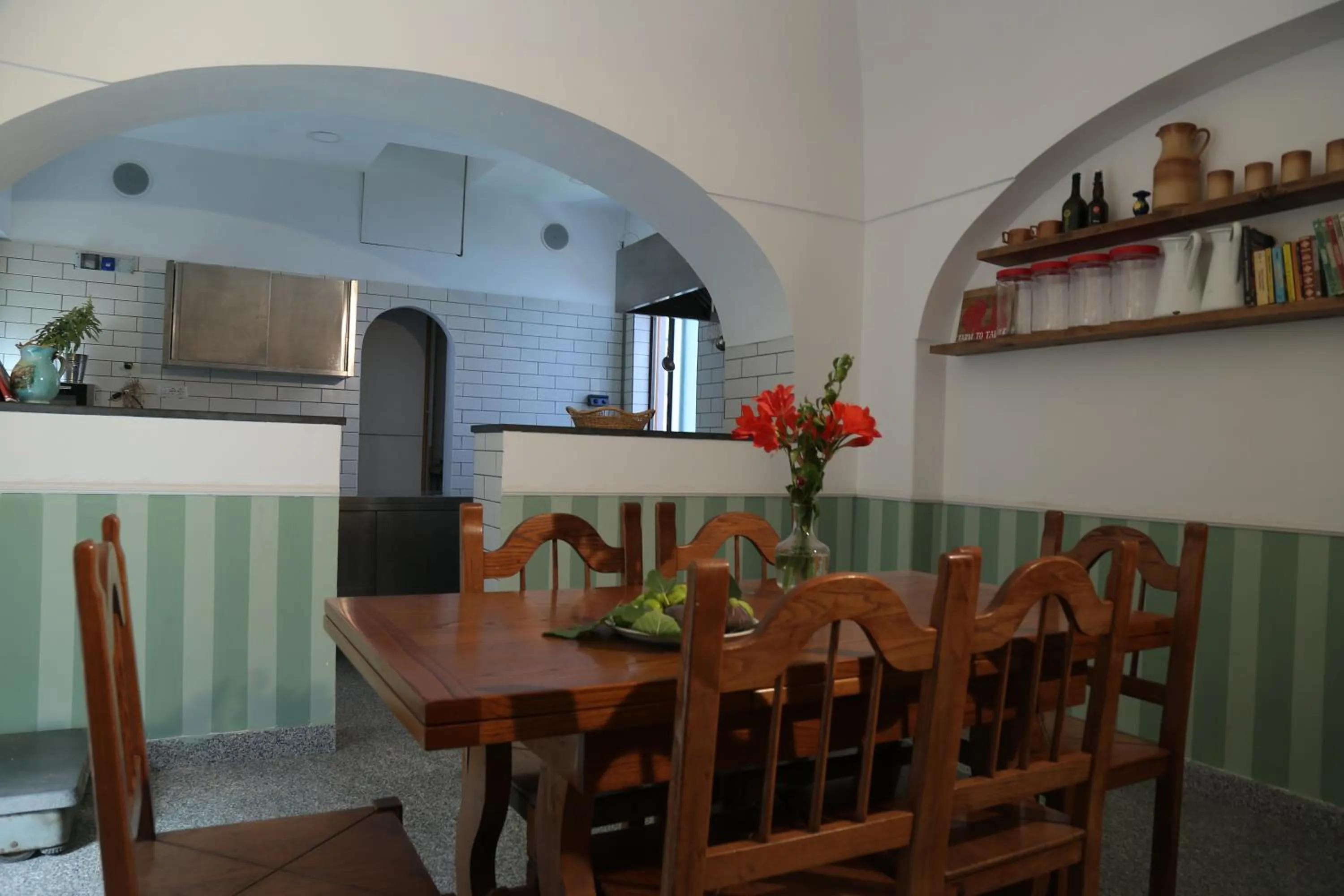 Lobby or reception in Casa Maria Grazia