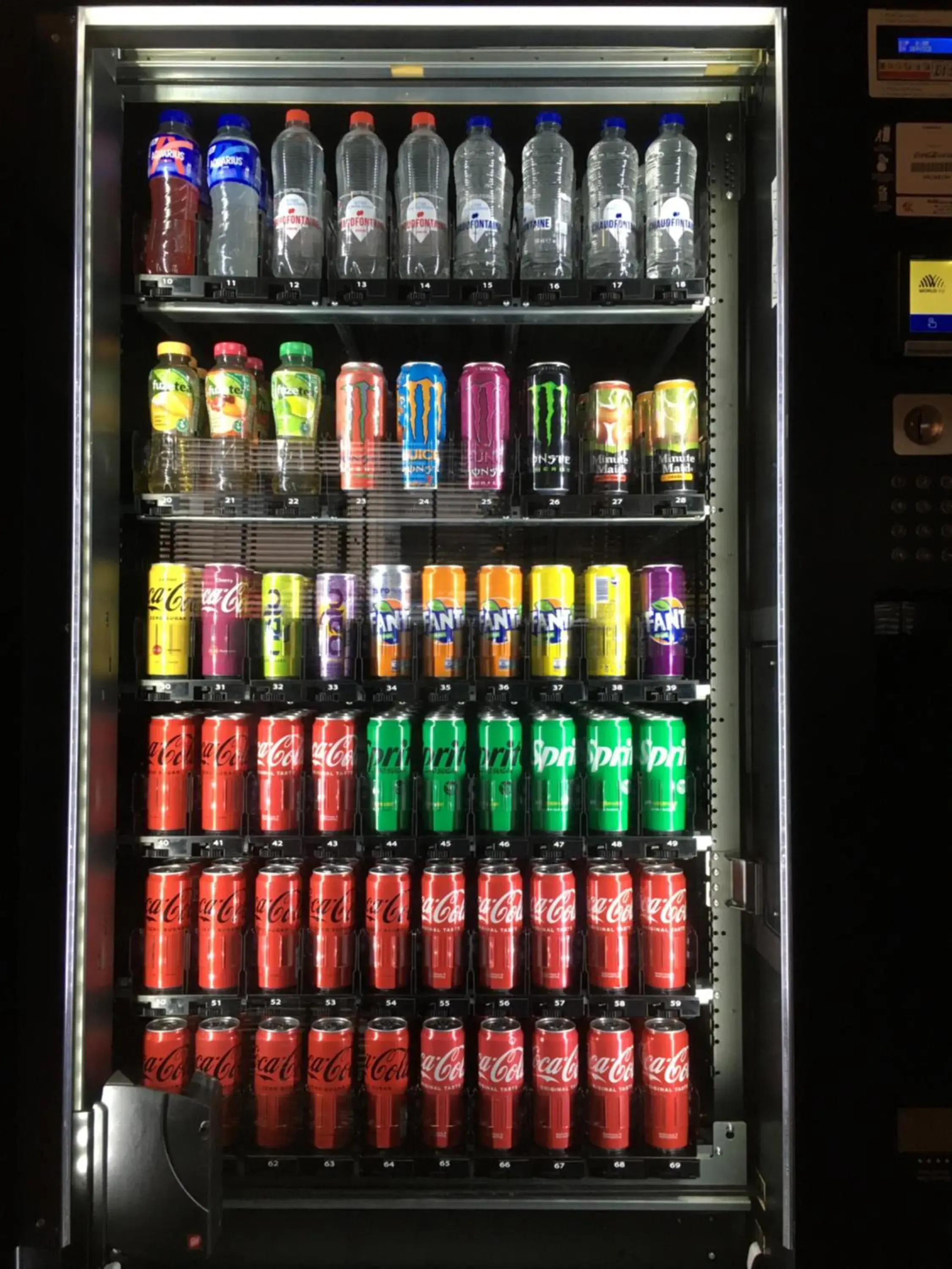 Lobby or reception in First Euroflat Hotel Lobby or reception in First Euroflat Hotel