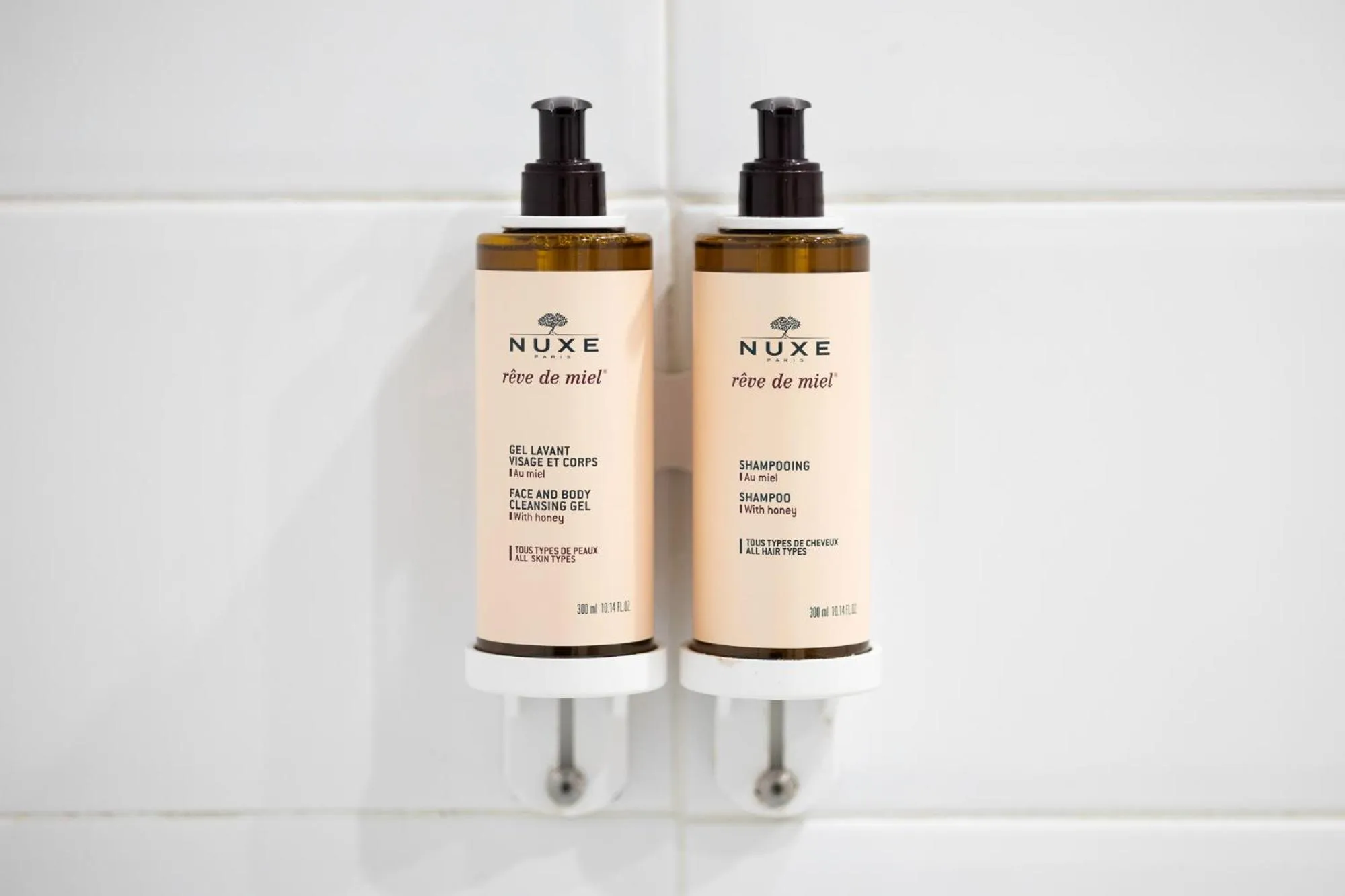 Bathroom in First Euroflat Hotel