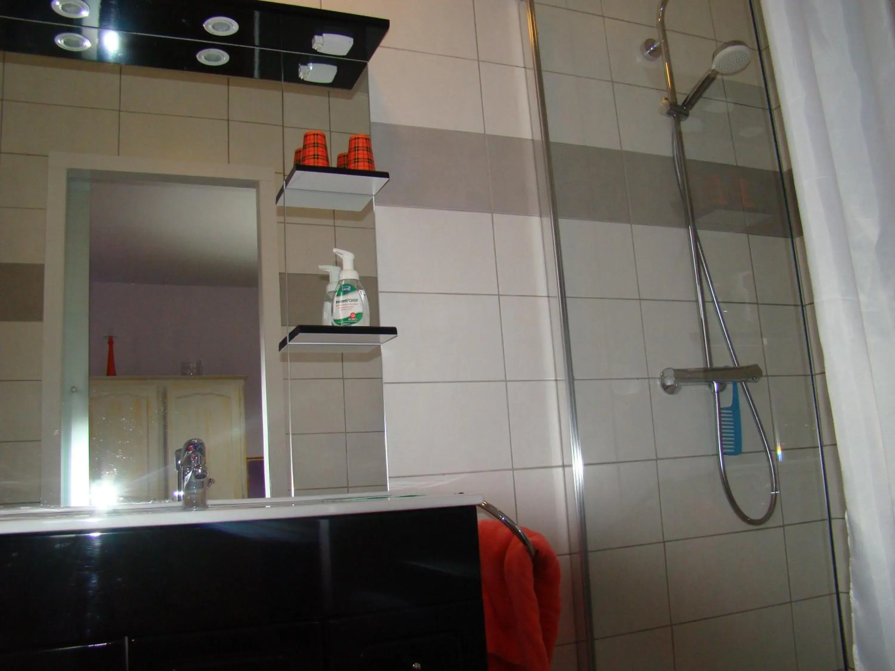 Double Room in Annexe le Champenois Double Room in Annexe le Champenois